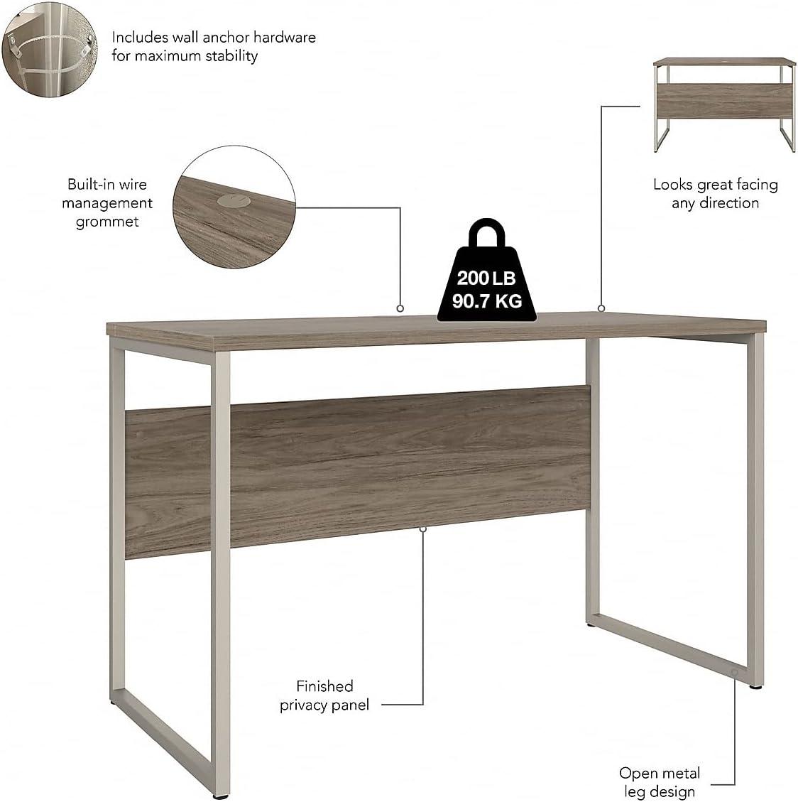 Hybrid Writing Desk