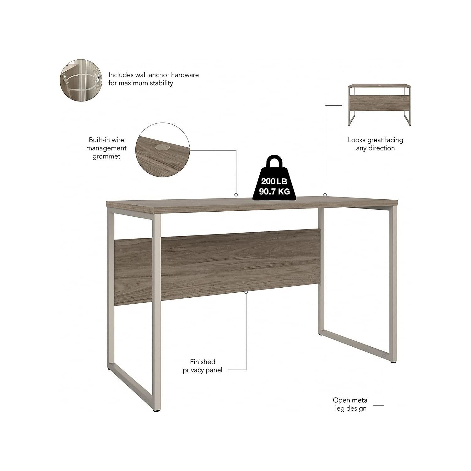 Hybrid Writing Desk