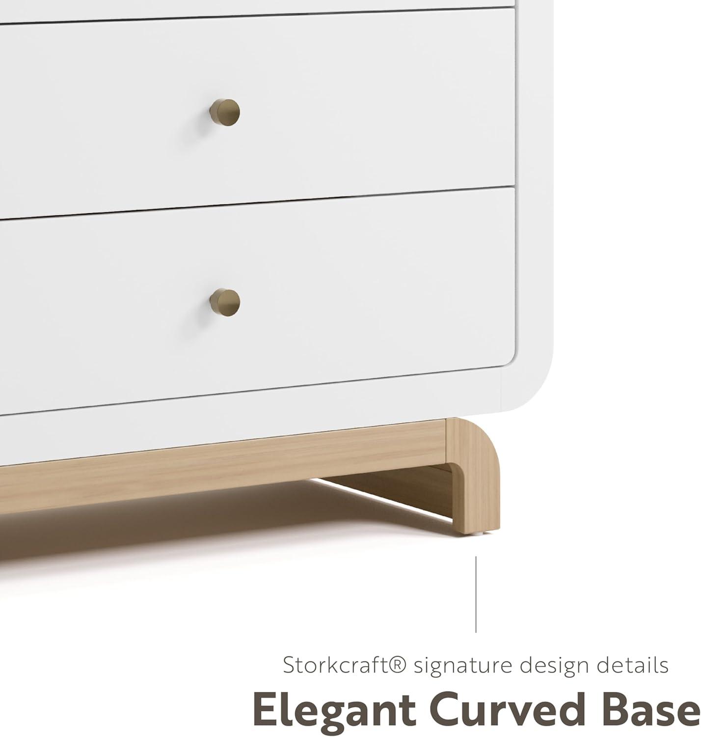 Santorini 6 Drawer Dresser