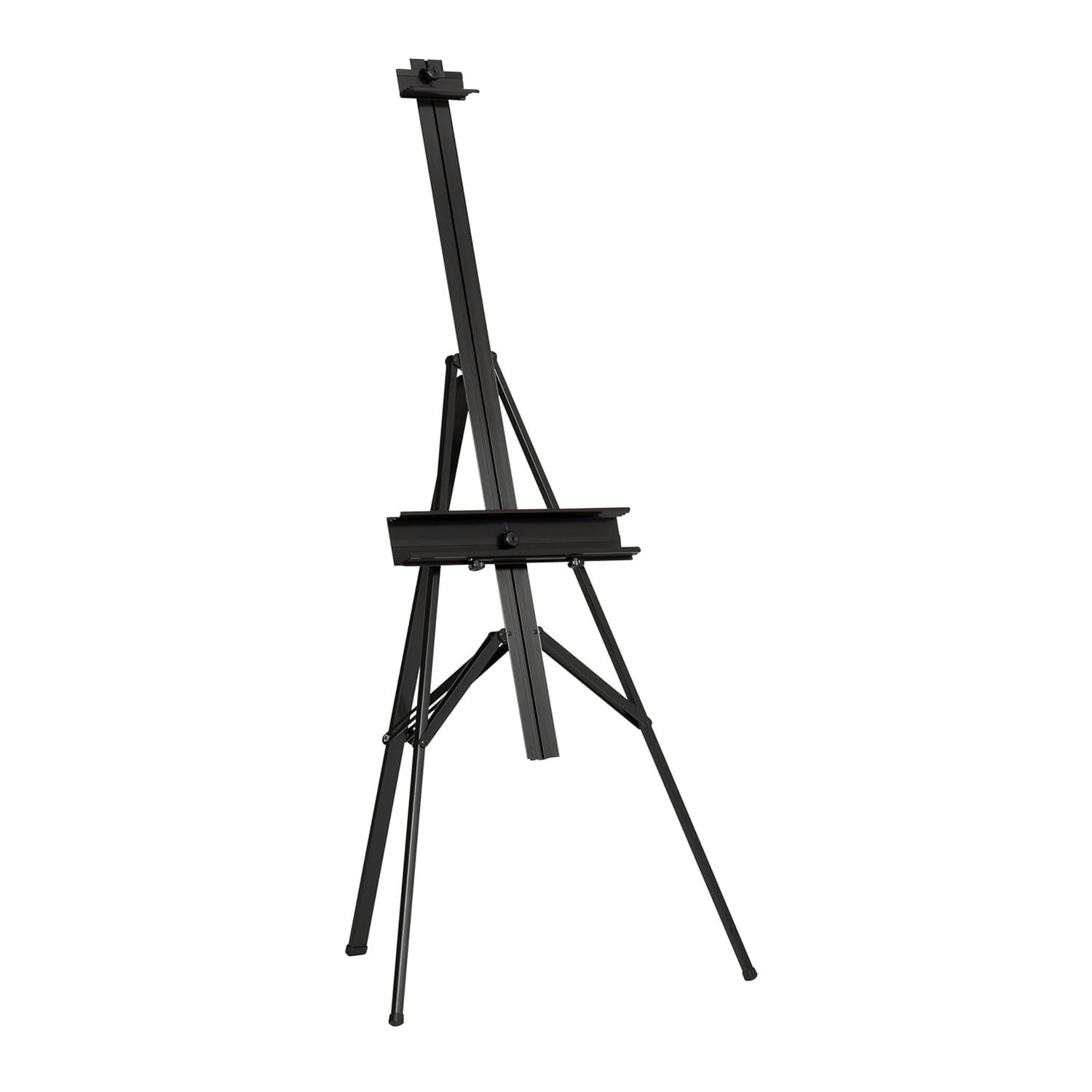 Studio Designs Premier Studio Designs Folding Adjustable Metal Tripod Easel