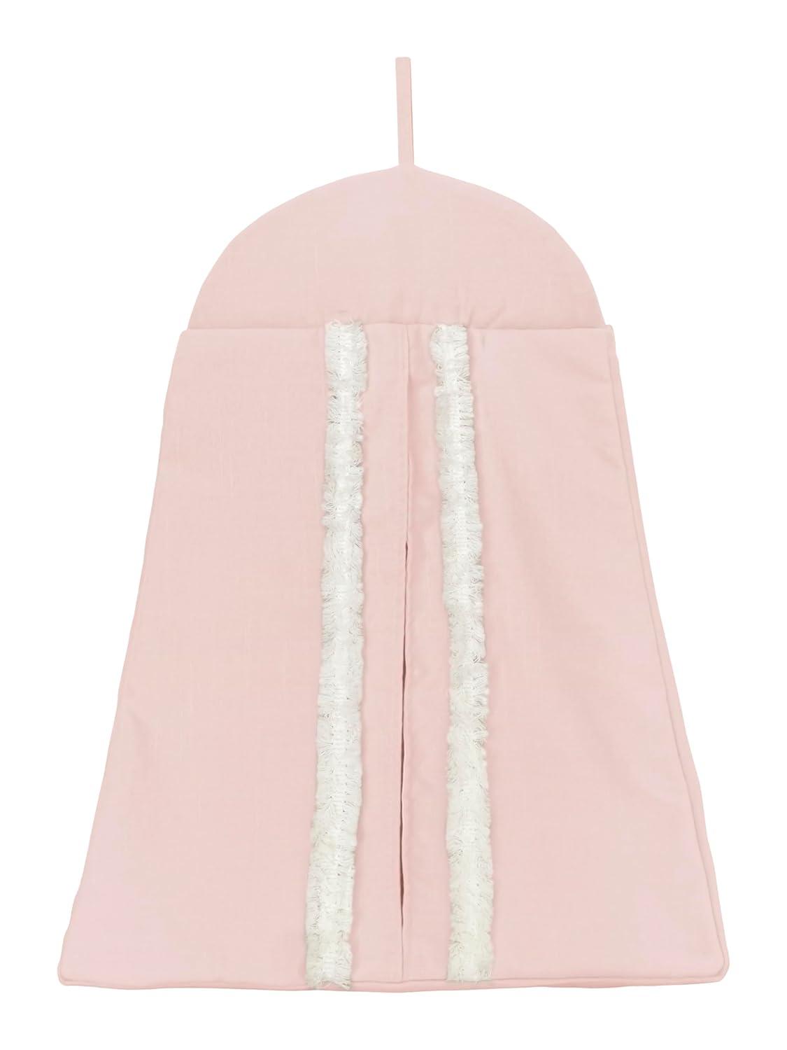 Sweet Jojo Designs Boho Fringe 4 Piece Crib Bedding Set