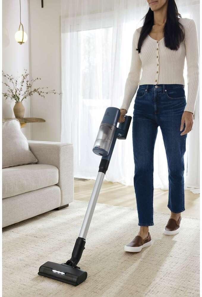 Electrolux EHVS65S1AD Electrolux Ultimate600 Complete Home Lightweight Cordless Stick Vacuum, Motorized Nozzles, 5-Step Filtration, LED Smart Display, For Floors, Upholstery, Mattresses