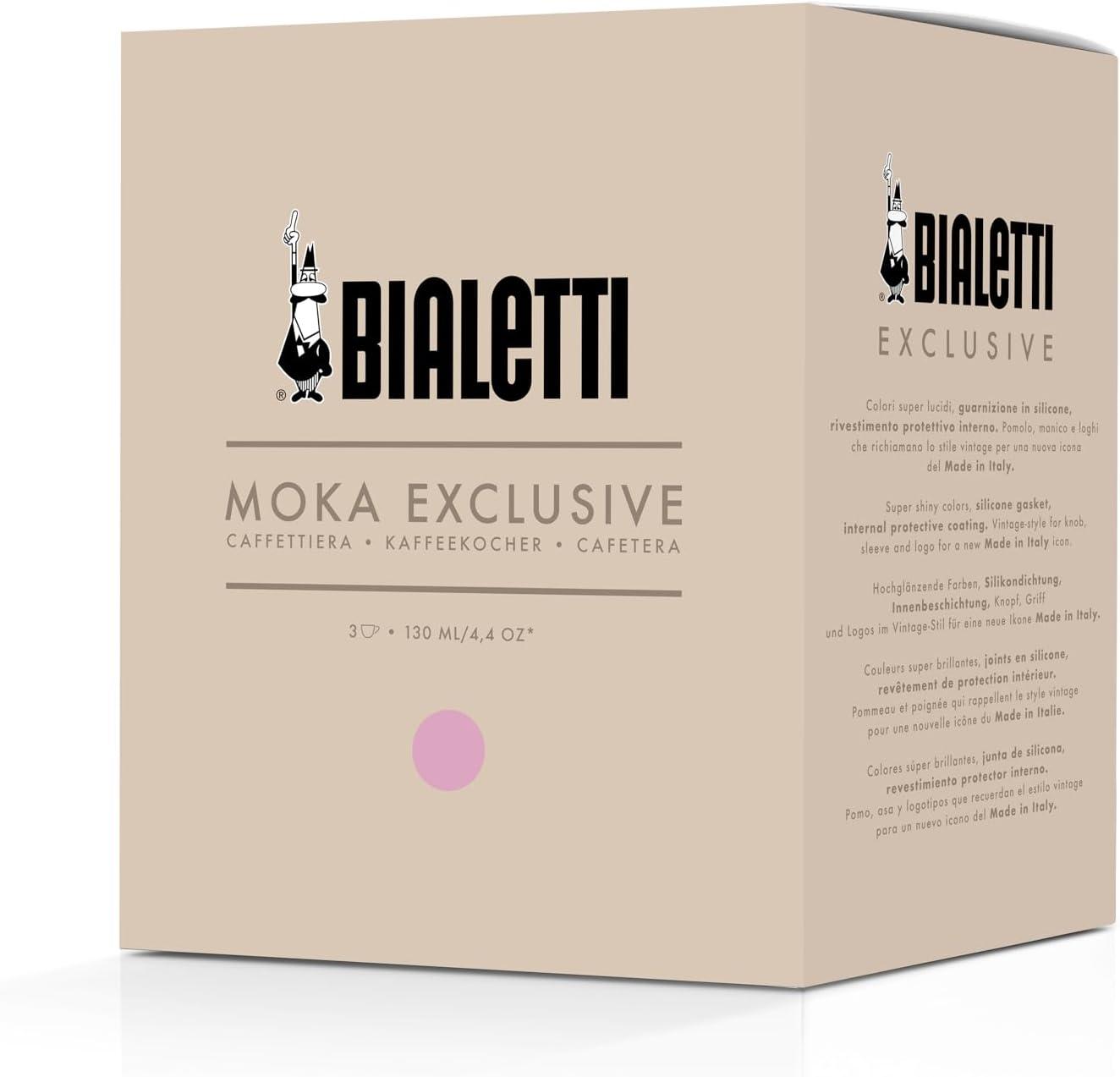 Bialetti Moka Express Exclusive