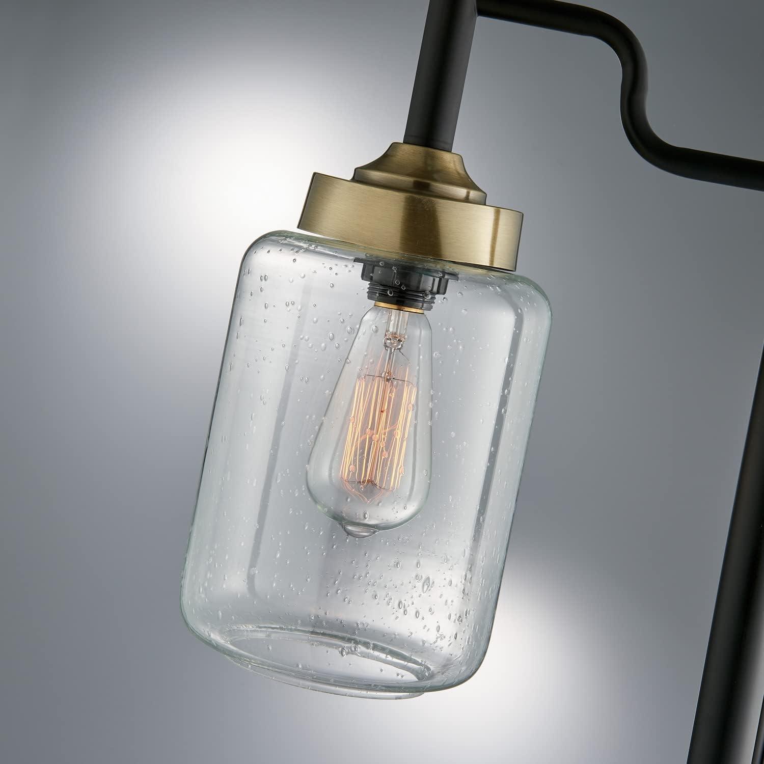 Lite Source Luken Floor Lamp