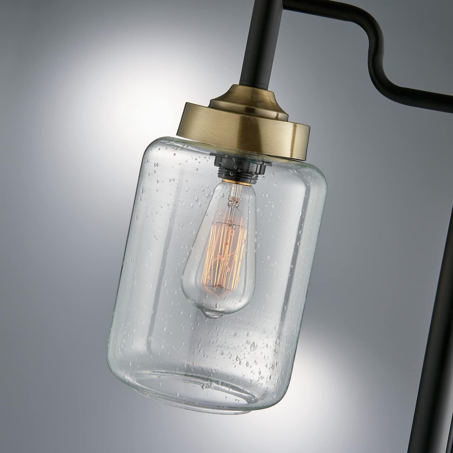 Lite Source Luken Floor Lamp