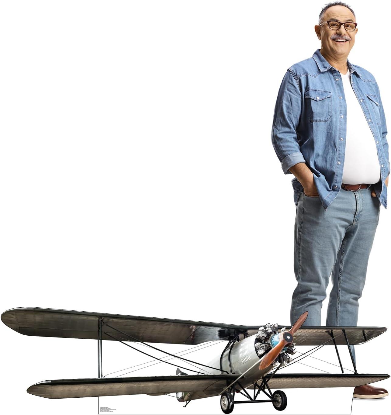 45'' Cardboard Standup