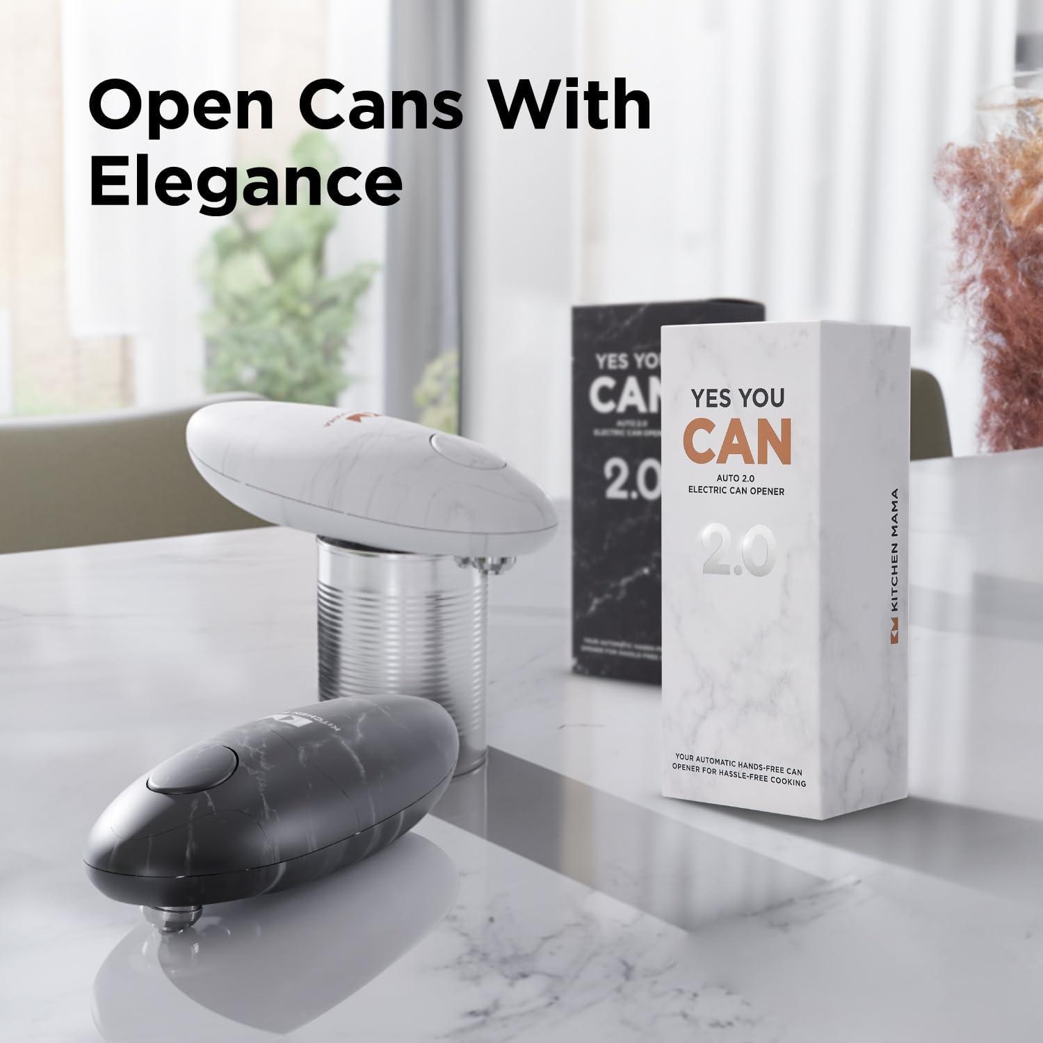 Kitchen Mama Auto 2.0 Electric Can Opener