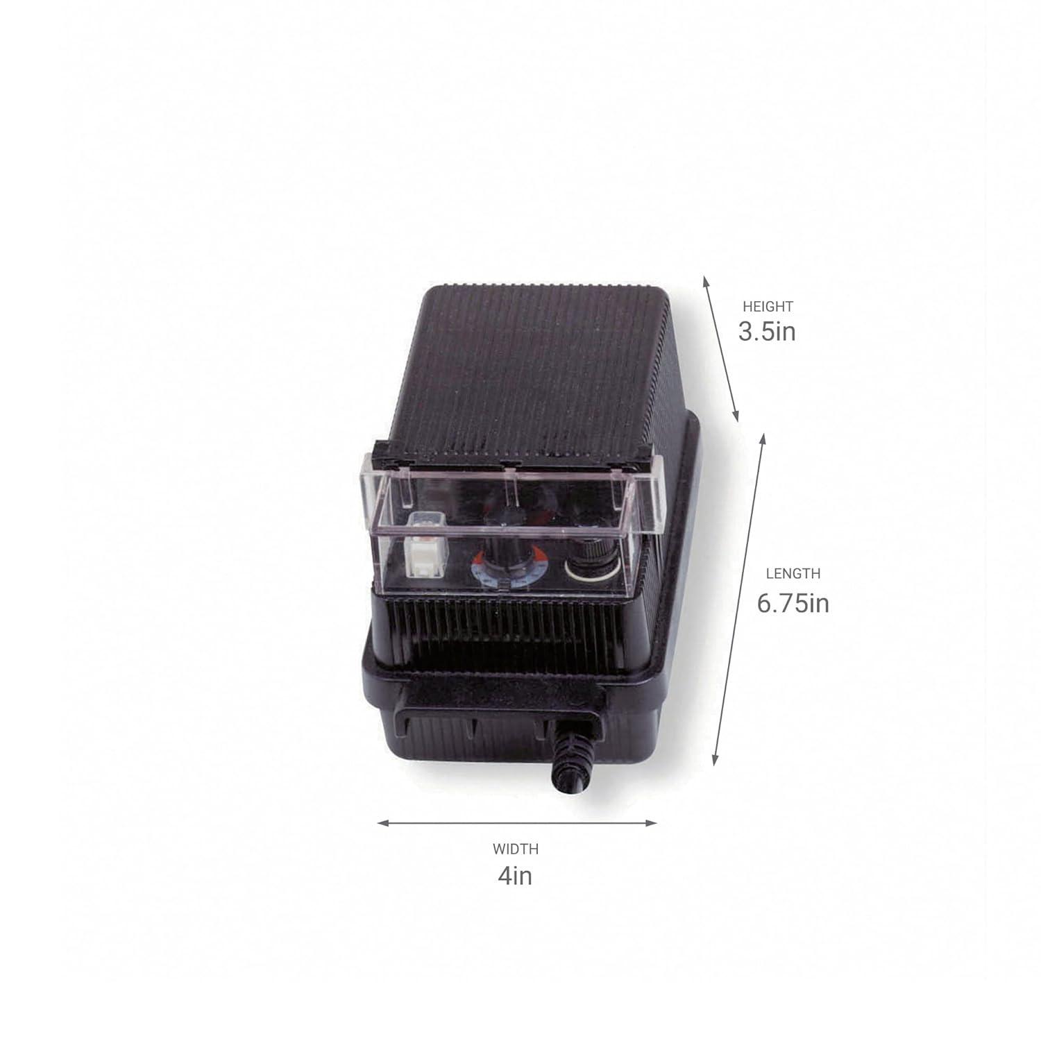 Complete Aquatics 60W Transformer 15E60BK