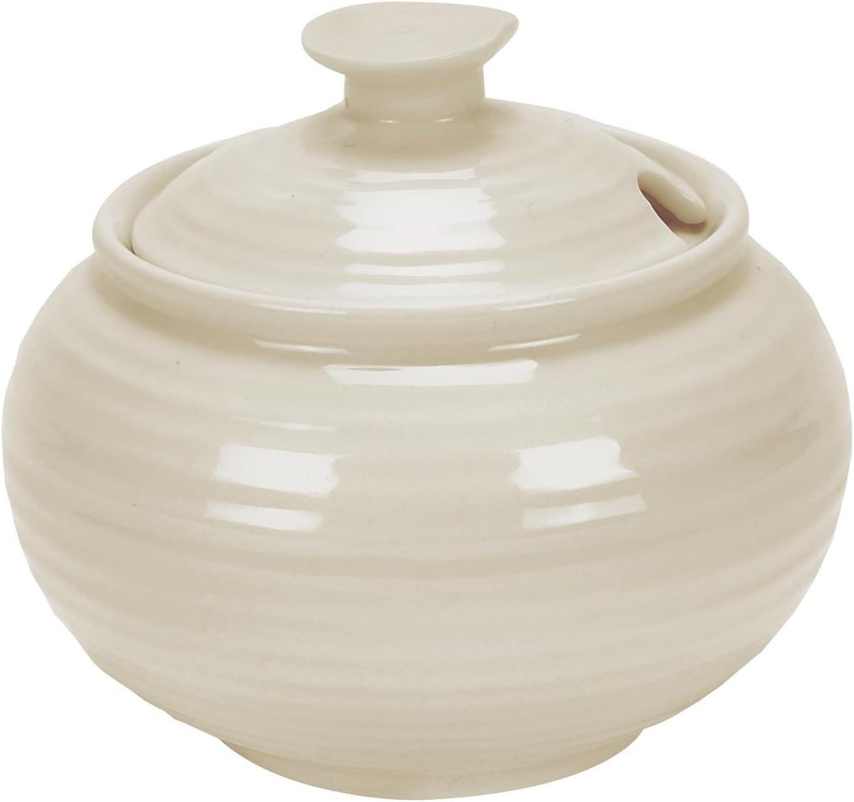 Portmeirion Portmeirion Sophie Conran Covered Sugar Bowl with Lid