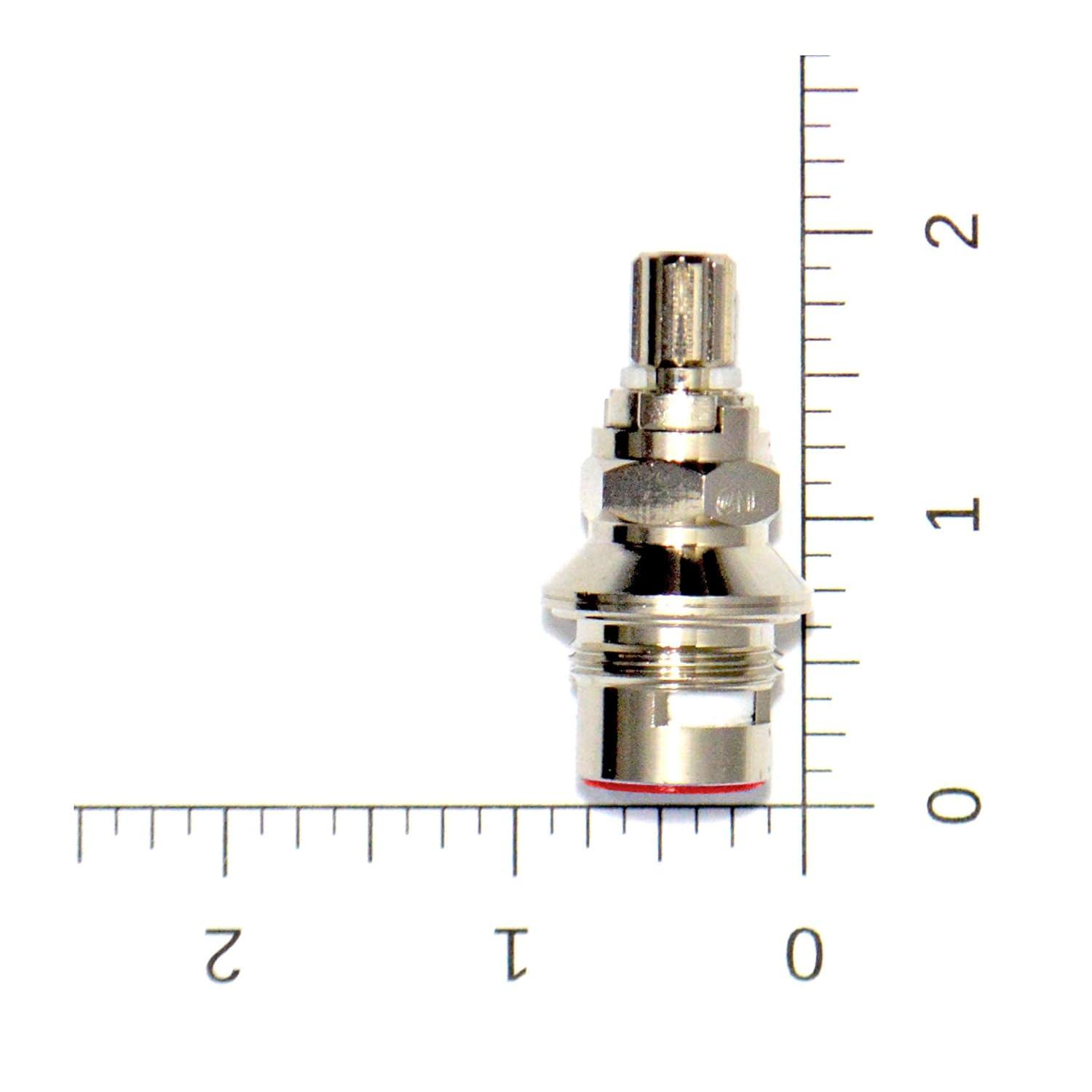 Generic P-P Faucet Disc Stem