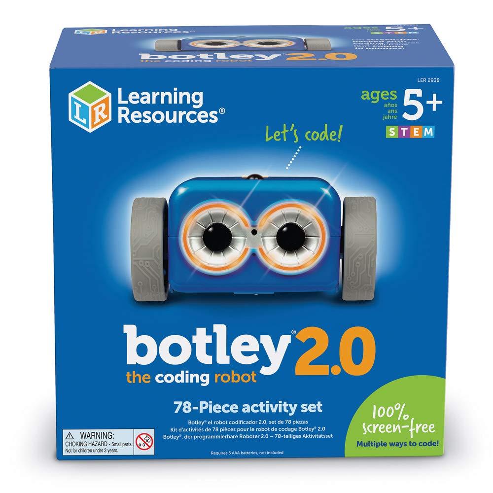 Learning Resources Botley 2.0 The Coding Robot Activity Set