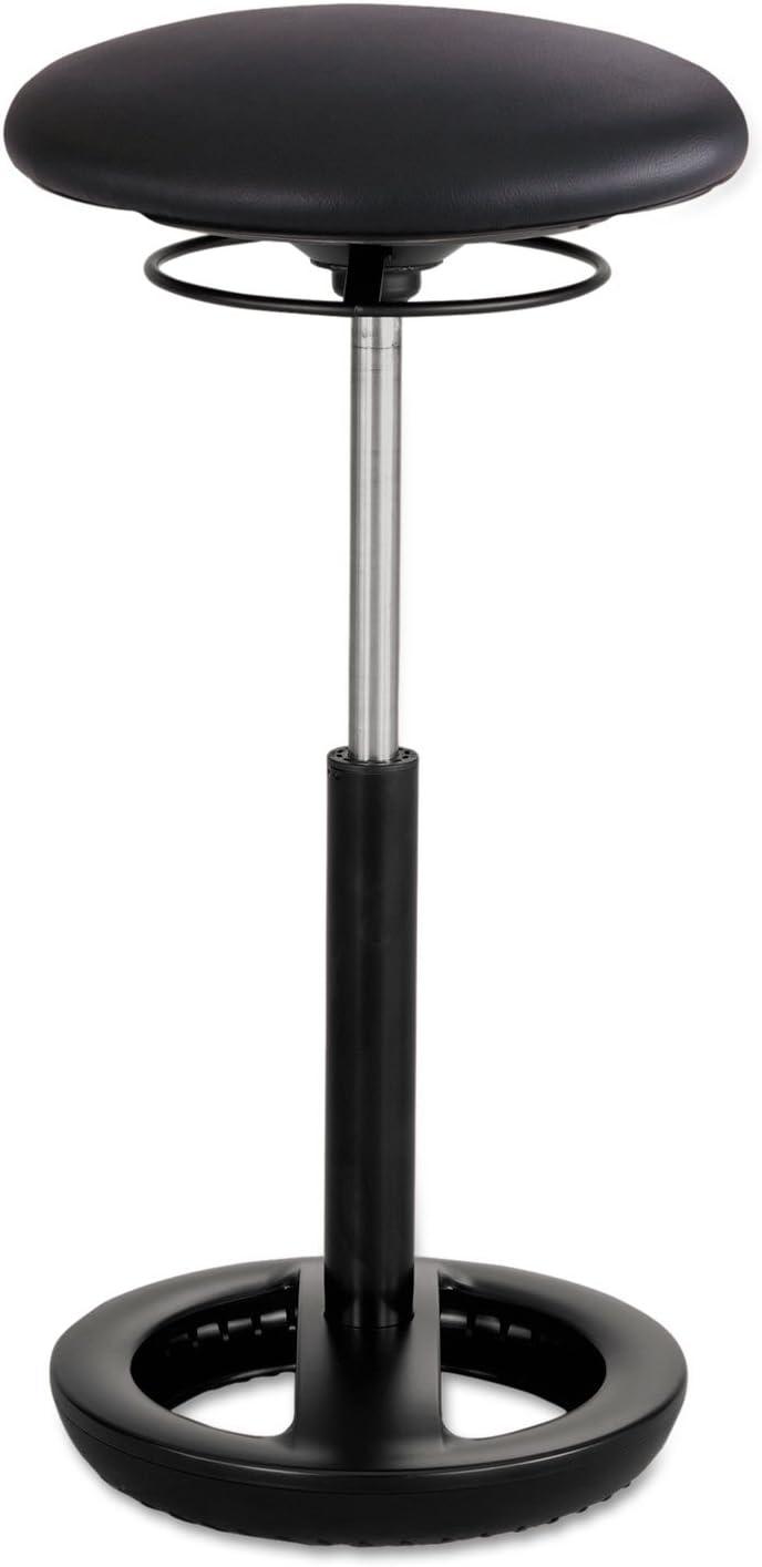 Safco Products Company Twixt Active Height Adjustable Industrial Stool