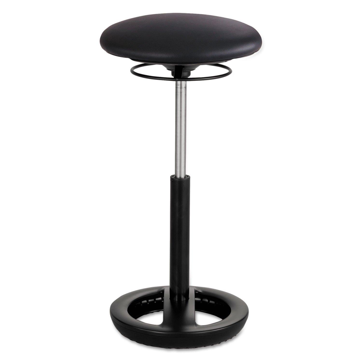 Safco Products Company Twixt Active Height Adjustable Industrial Stool