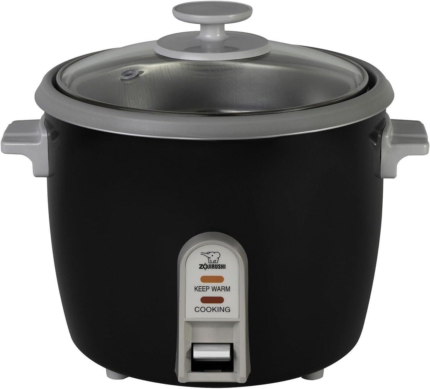 Zojirushi Rice Cooker/Steamer/Warmer