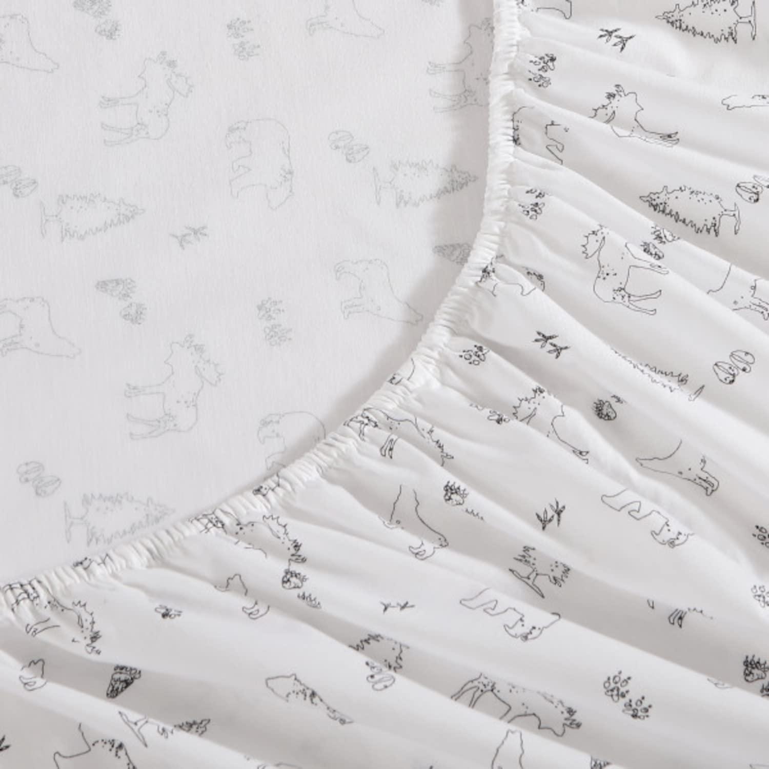 Eddie Bauer Eddie Bauer Printed Cotton Percale Sheet Sets