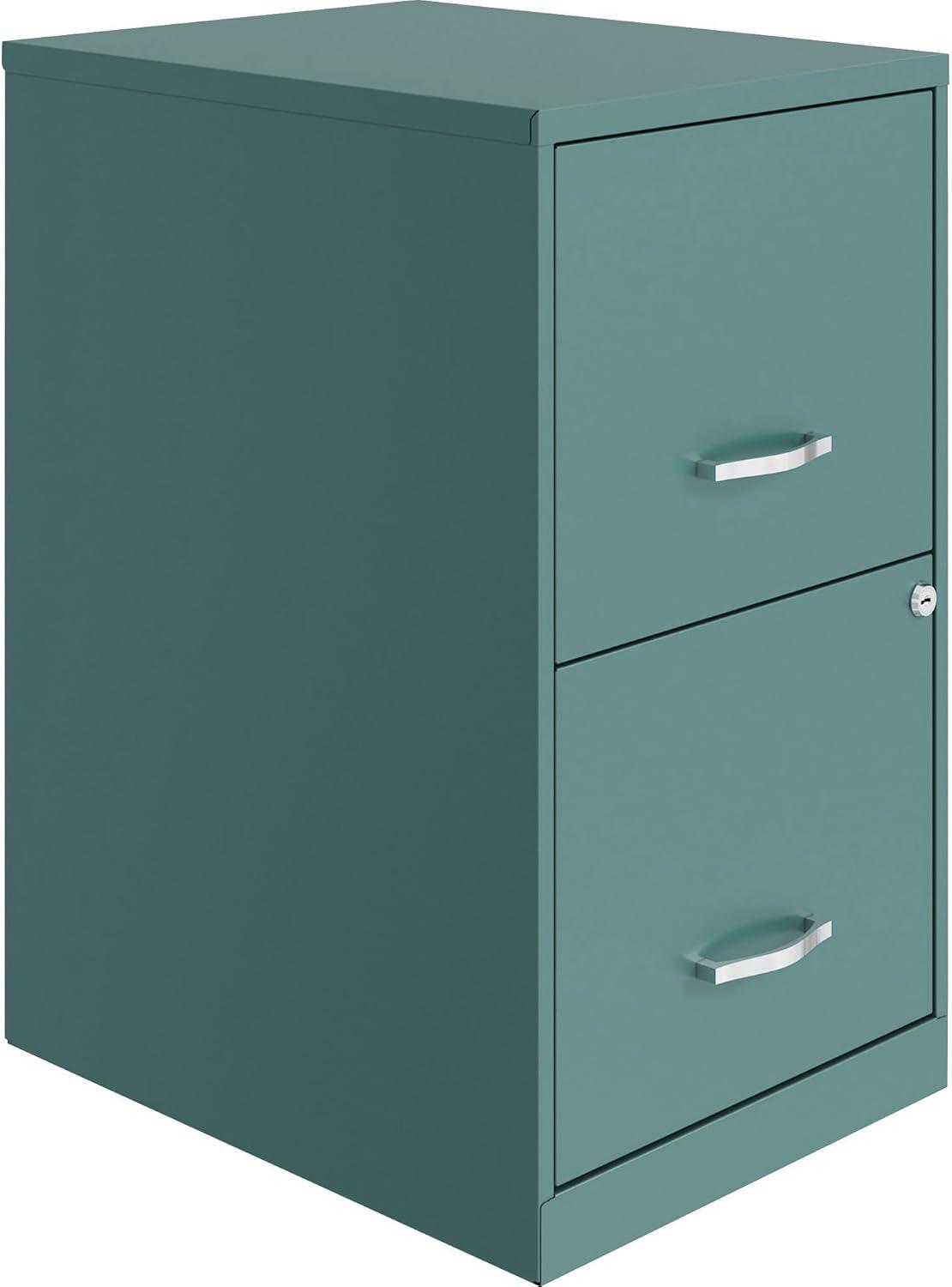 Soho 2-Drawer File Cabinet