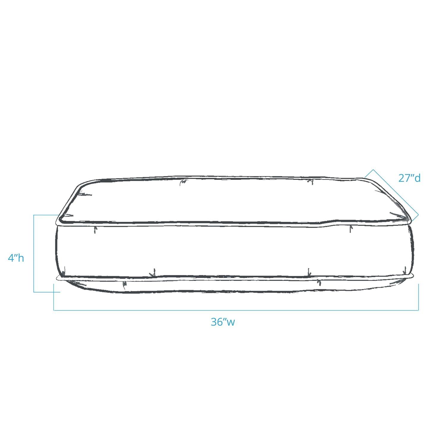 Yakima Camp Washable Pet Pillow