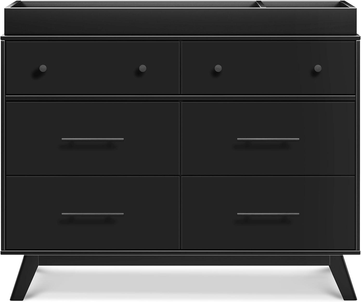 Otto 6 Drawer 45.75" W Dresser