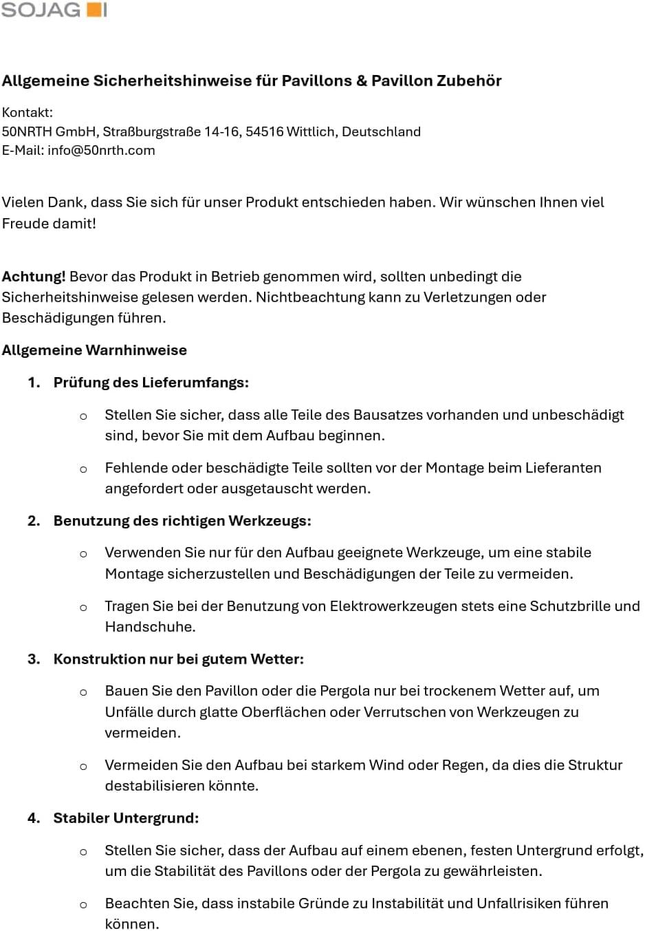 Sojag Outdoor 10' x 12' Fontana Hardtop Double Roof Gazebo Outdoor Sun Shelter, Wood and Black
