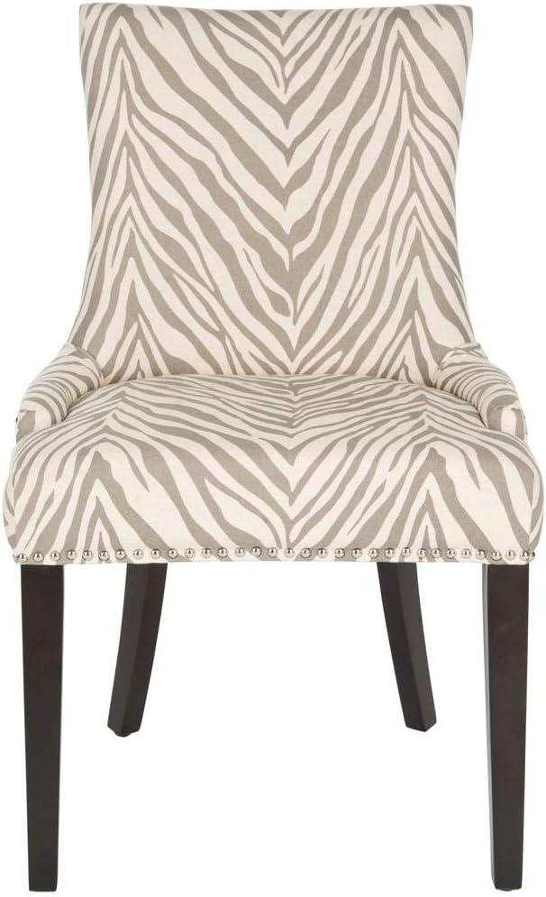 Halleigh 19.5'' H Upholstered Parsons Chair