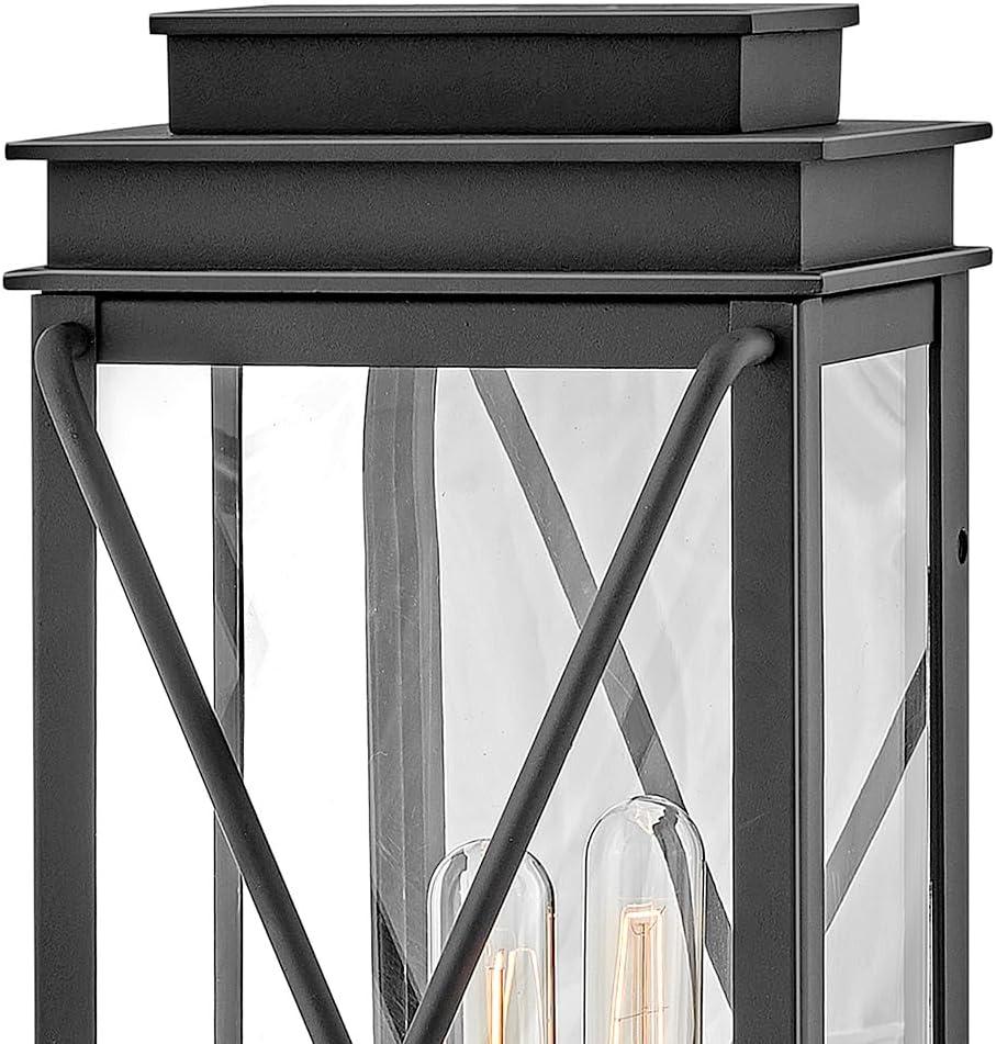 Montecito Aluminum Wall Light