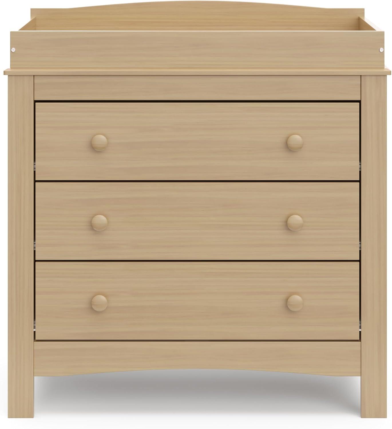 Noah 3 Drawer Chest with Changing Topper