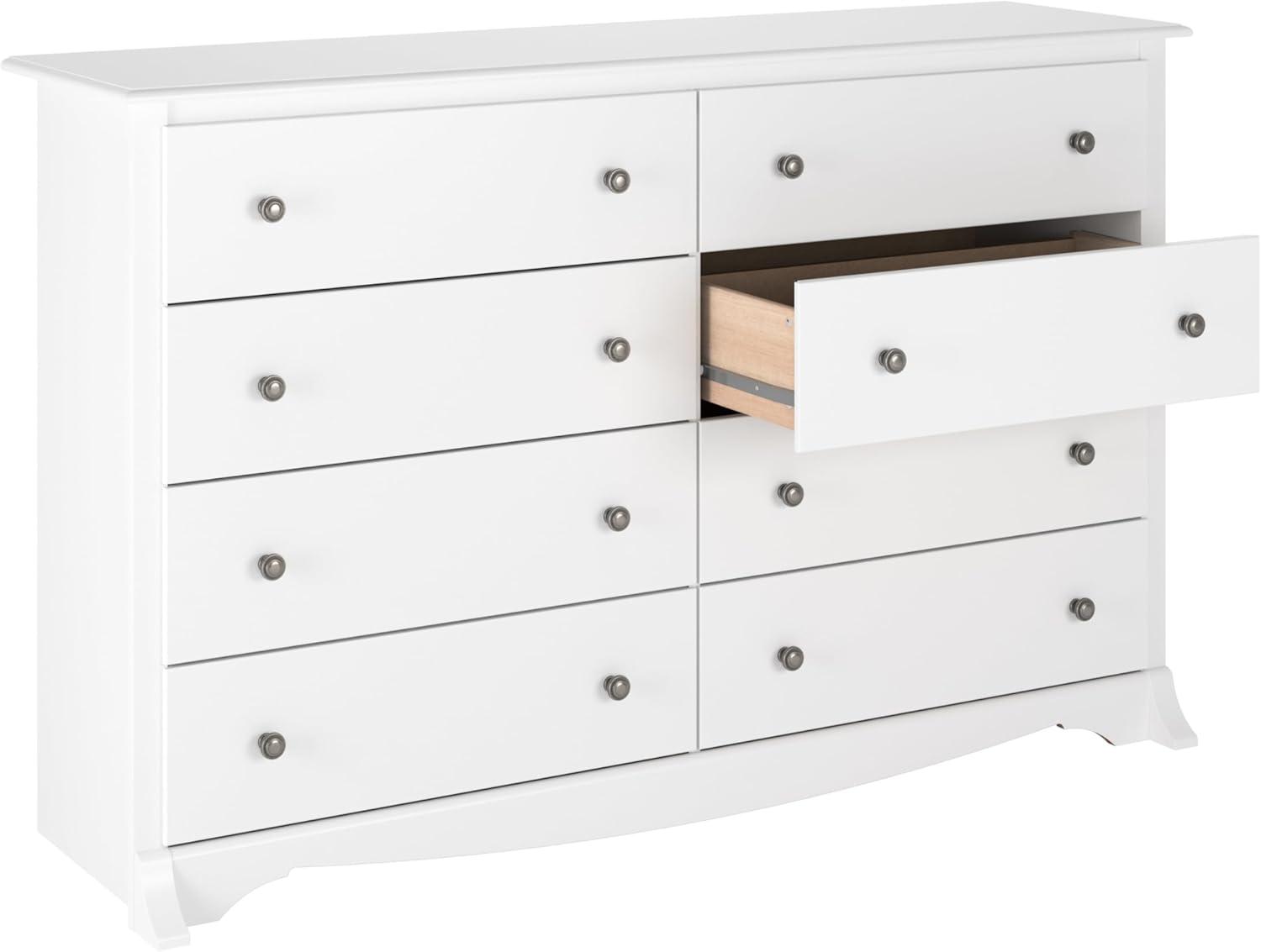 Sonoma 8 Drawer Dresser - Prepac