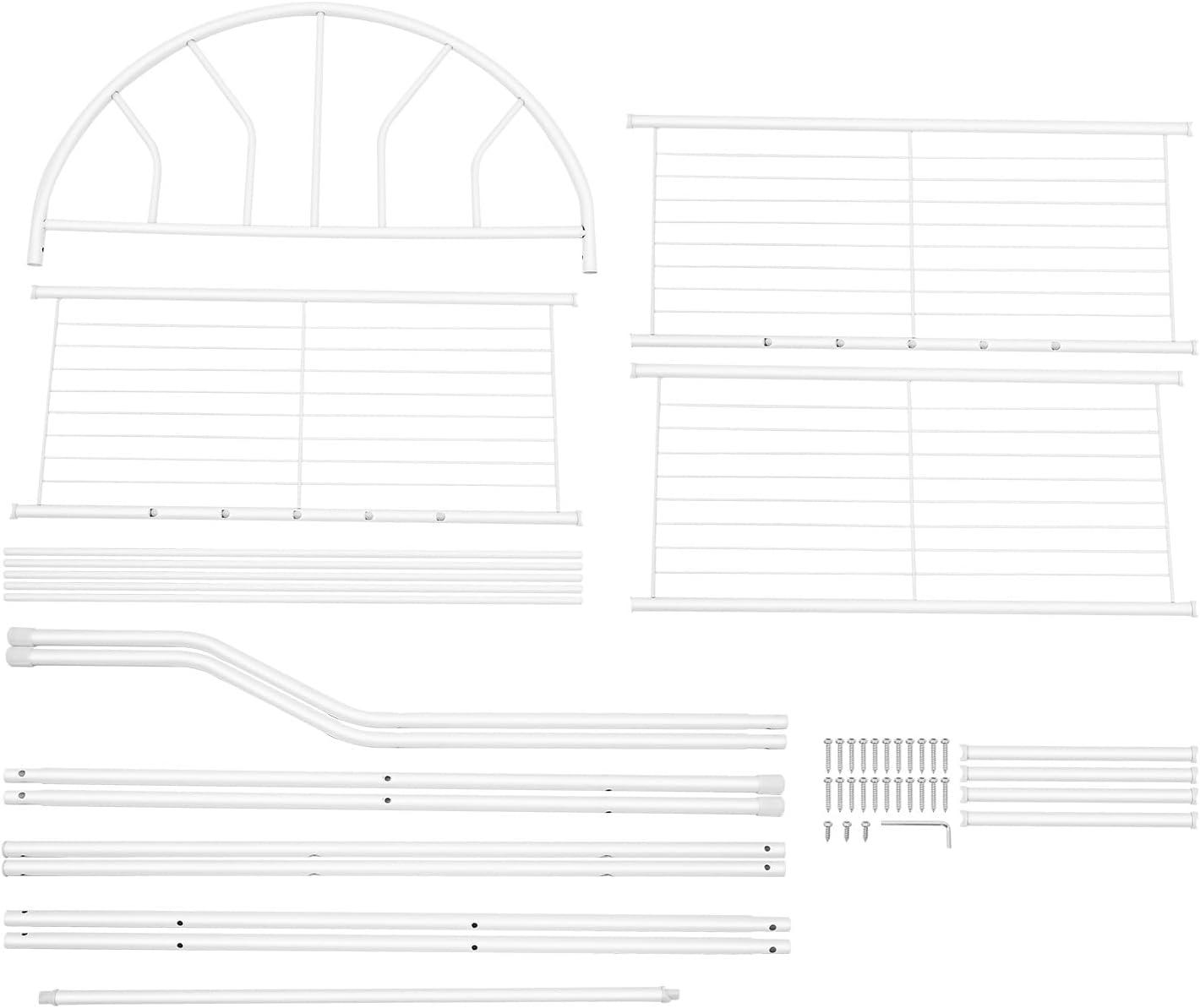 Over The Toilet Storage Rack Cabinet Organizer Shelf Bathroom Space Saver 3 Tier