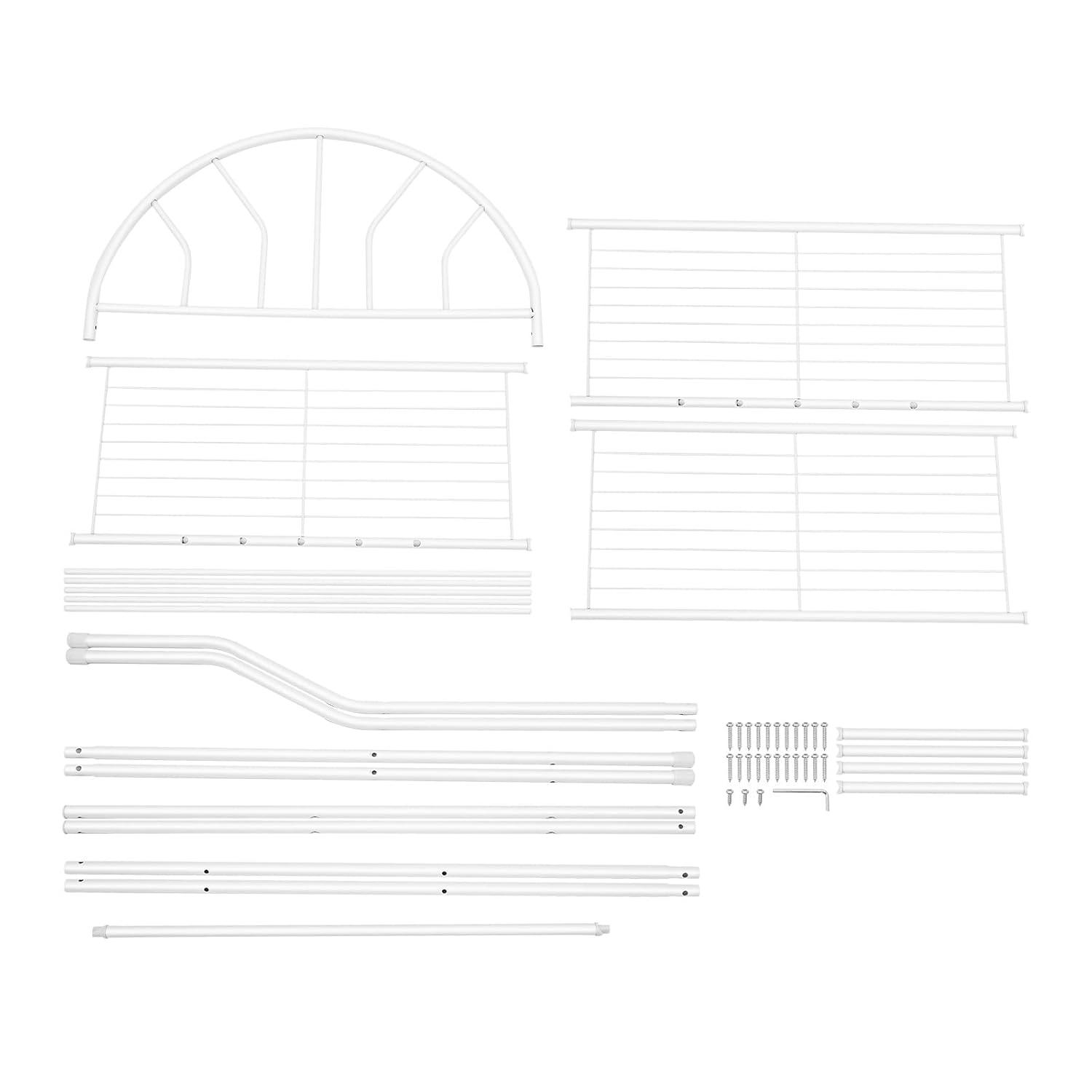 Over The Toilet Storage Rack Cabinet Organizer Shelf Bathroom Space Saver 3 Tier