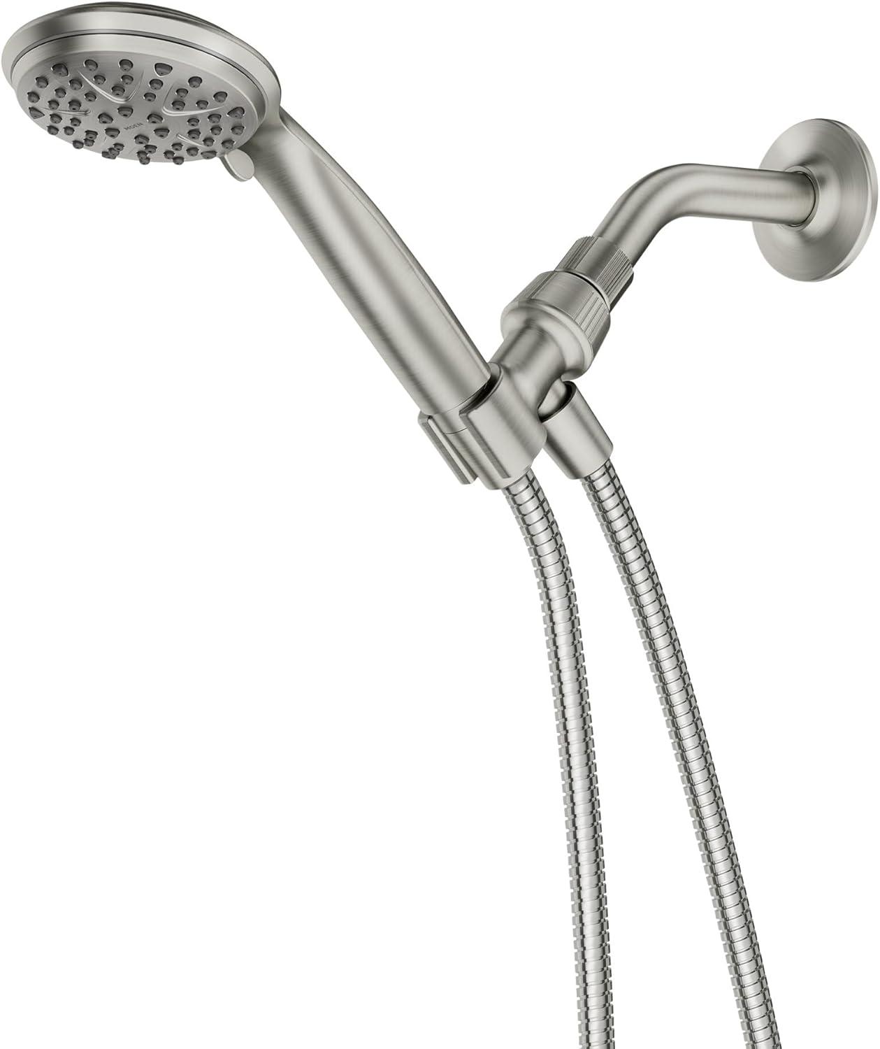 Attune 5-Function Handheld Shower Head
