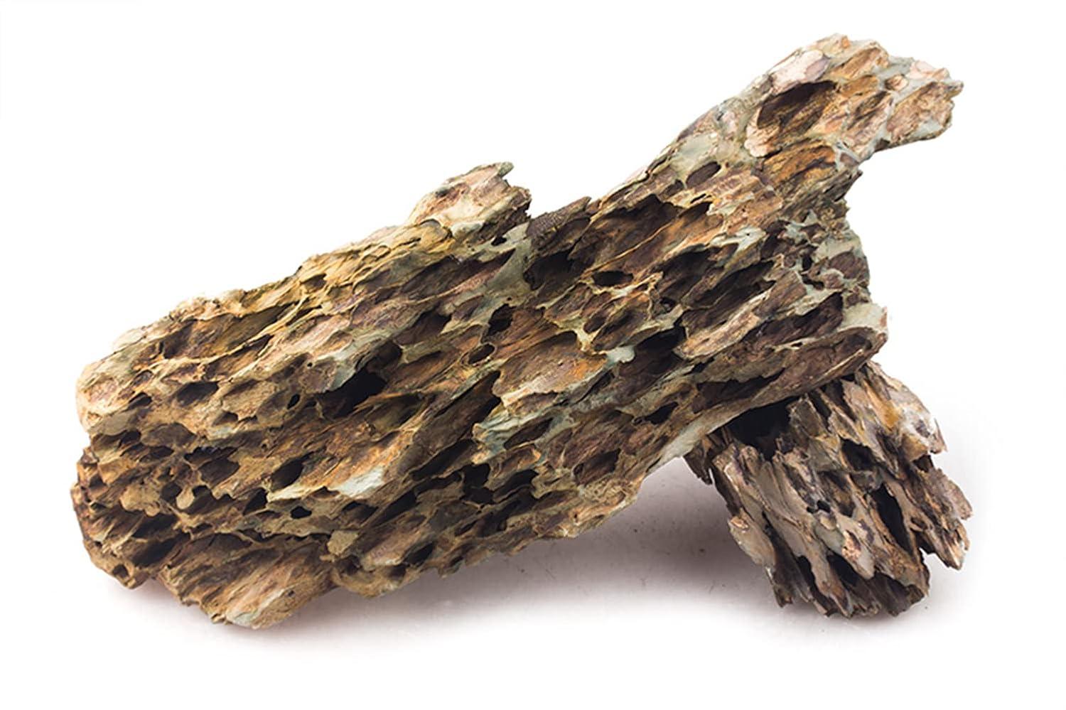 Dragon Ohko Rock - 10 Lbs Mix Size Kit of Medium and Small Rocks