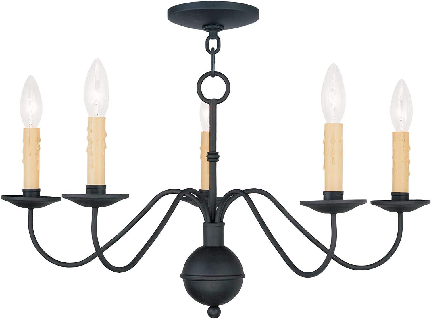 Lighting Lumens 5 - Light Classic / Traditional Chandelier