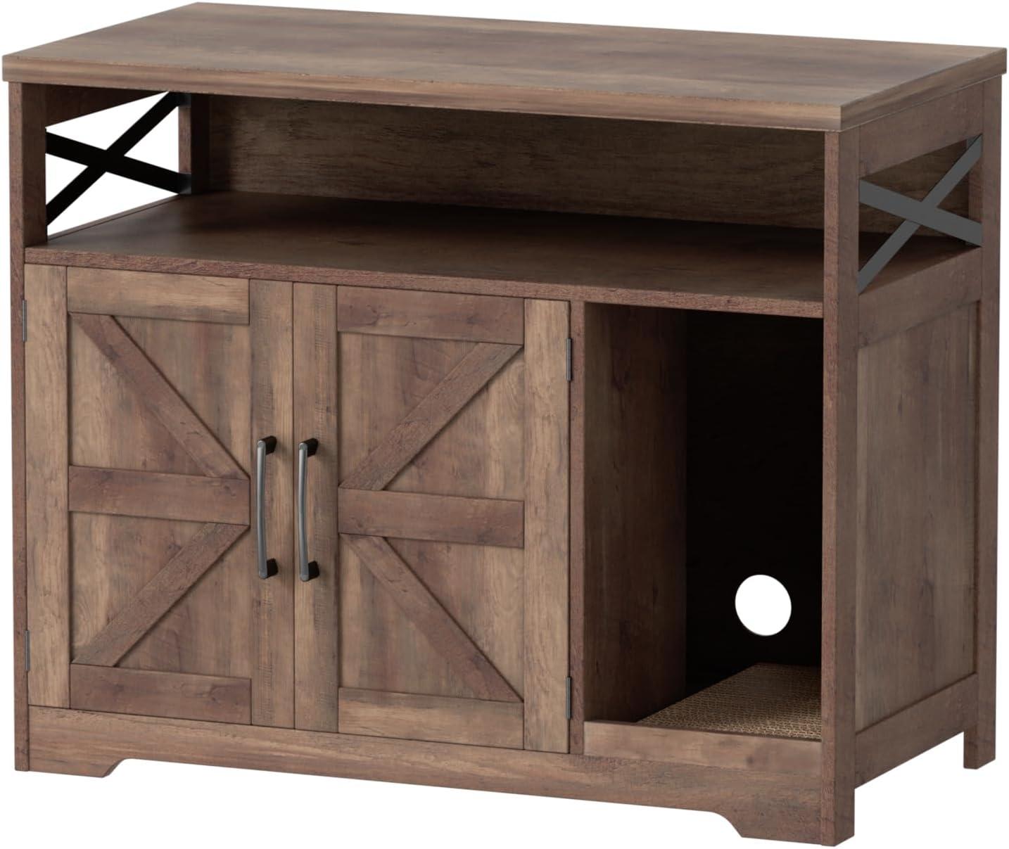 Archie & Oscar™ Cat Litter Box Enclosure