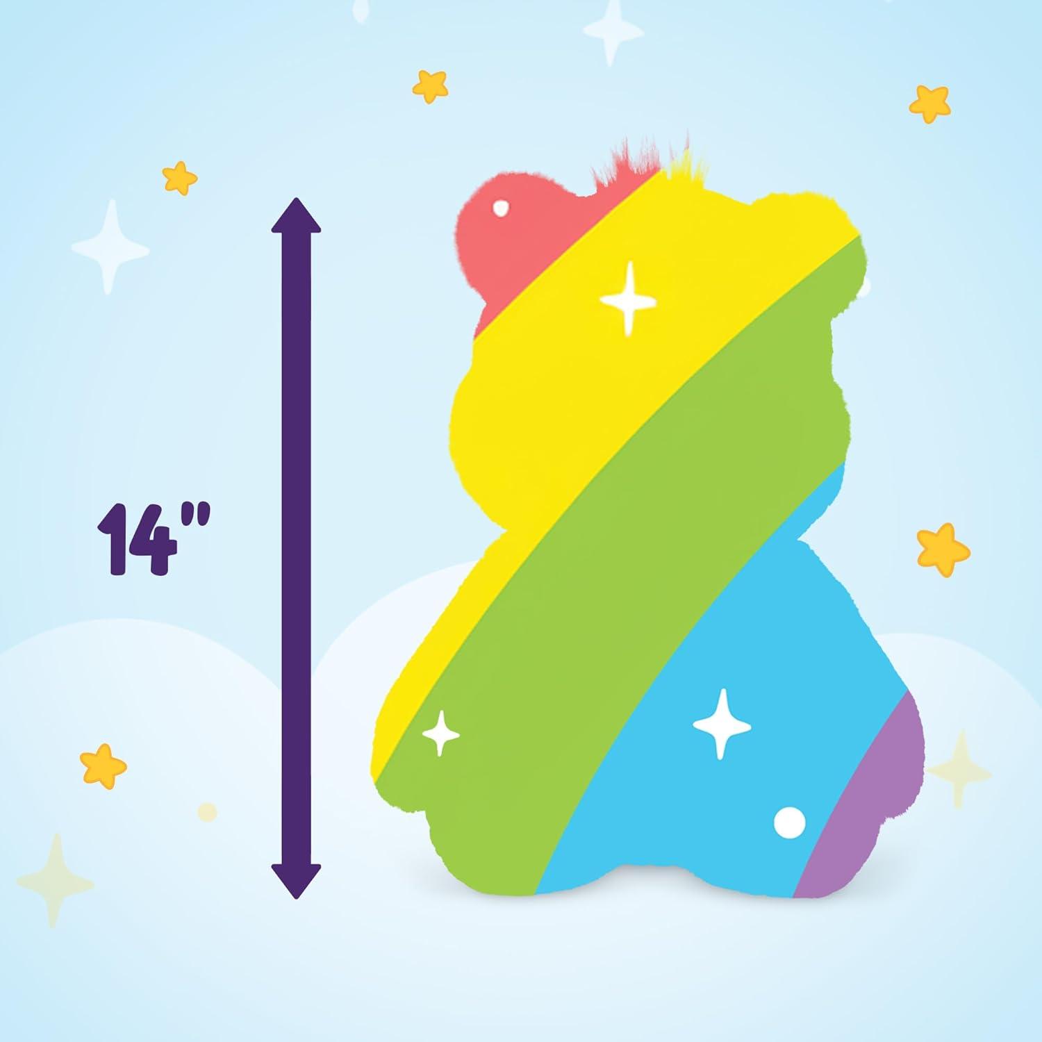 NEW 2020 Care Bears - 14" Medium Plush - Soft Huggable Material - Grumpy Bear