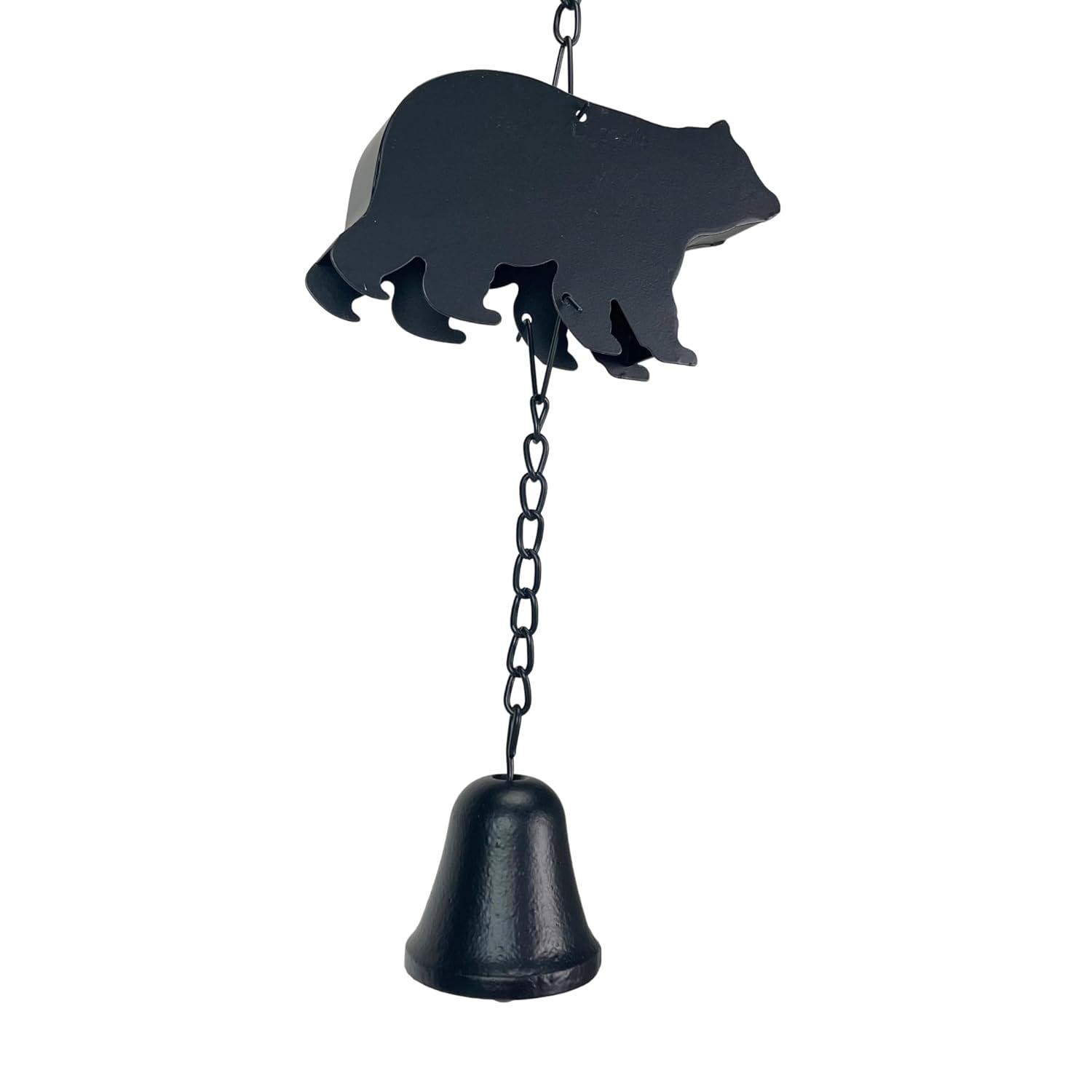 Things2Die4 71 inch Brown Metal Fish Gutter Downspout Rain Chain Home Decor Art