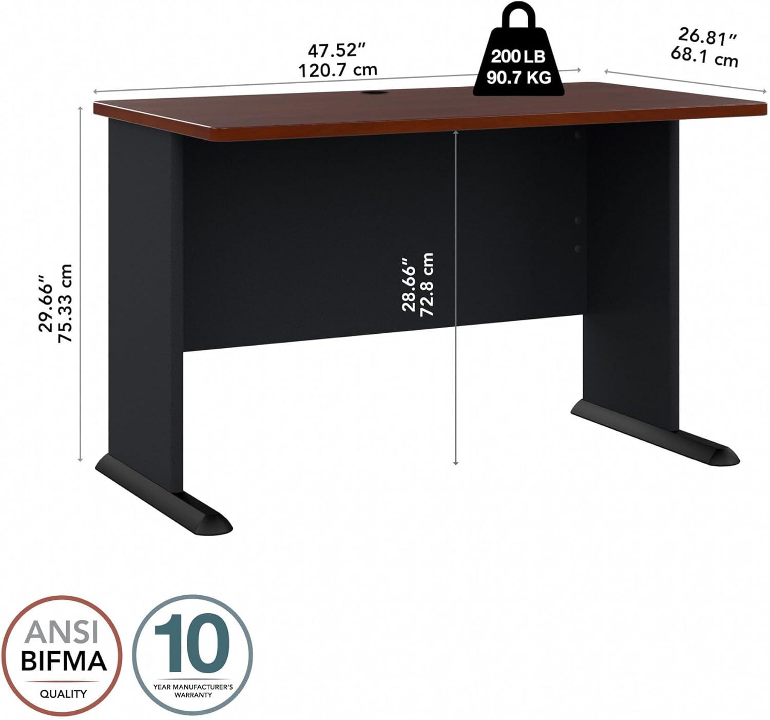 Series A Desk Shell