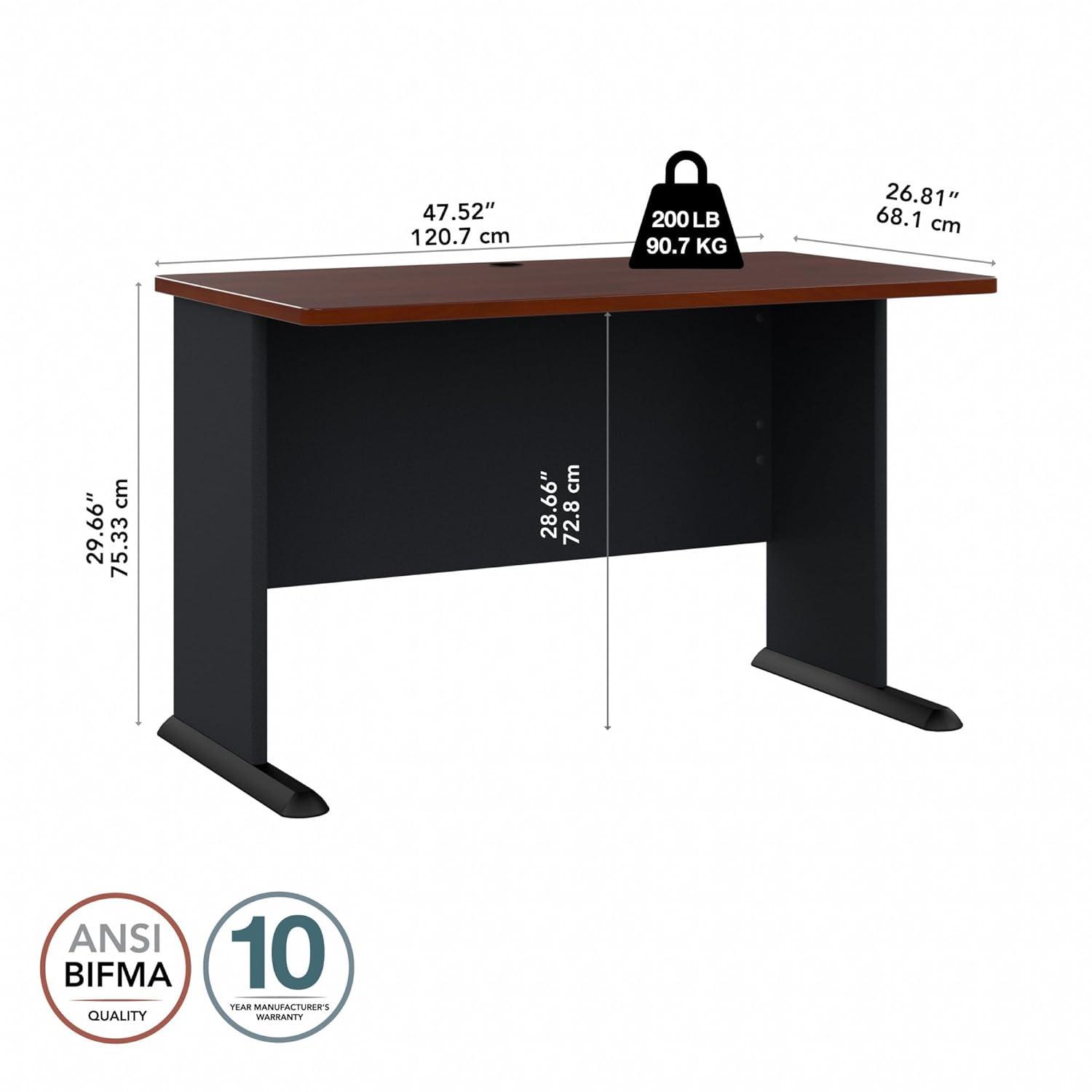 Series A Desk Shell