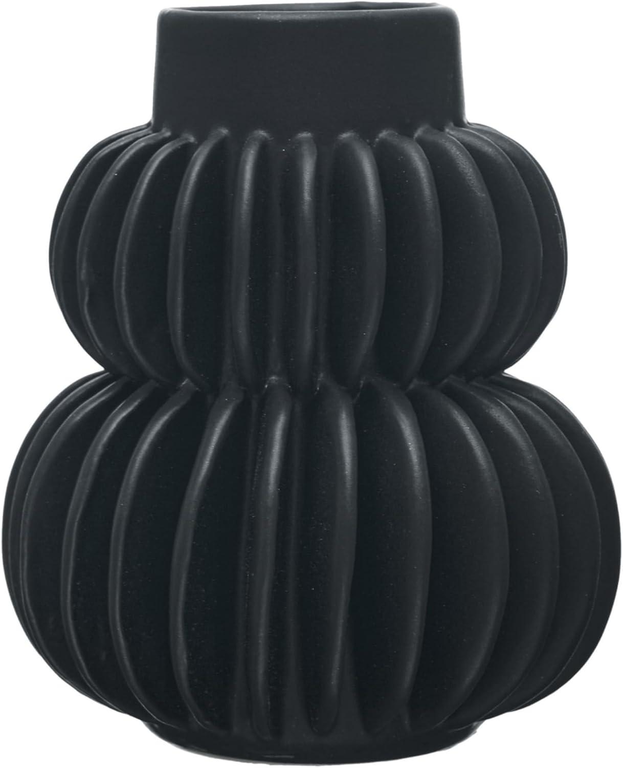 Delilah Vase - Black