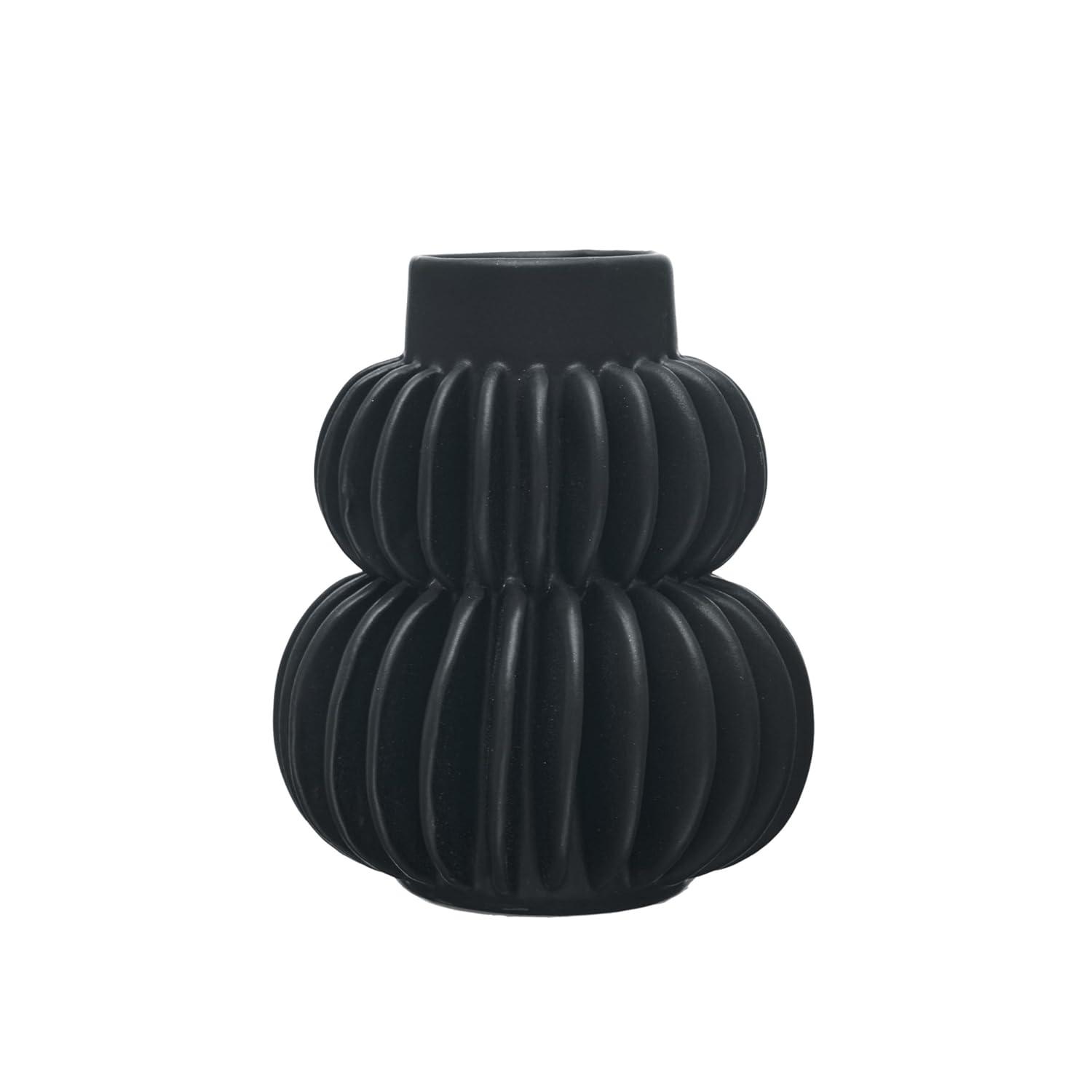 Delilah Vase - Black