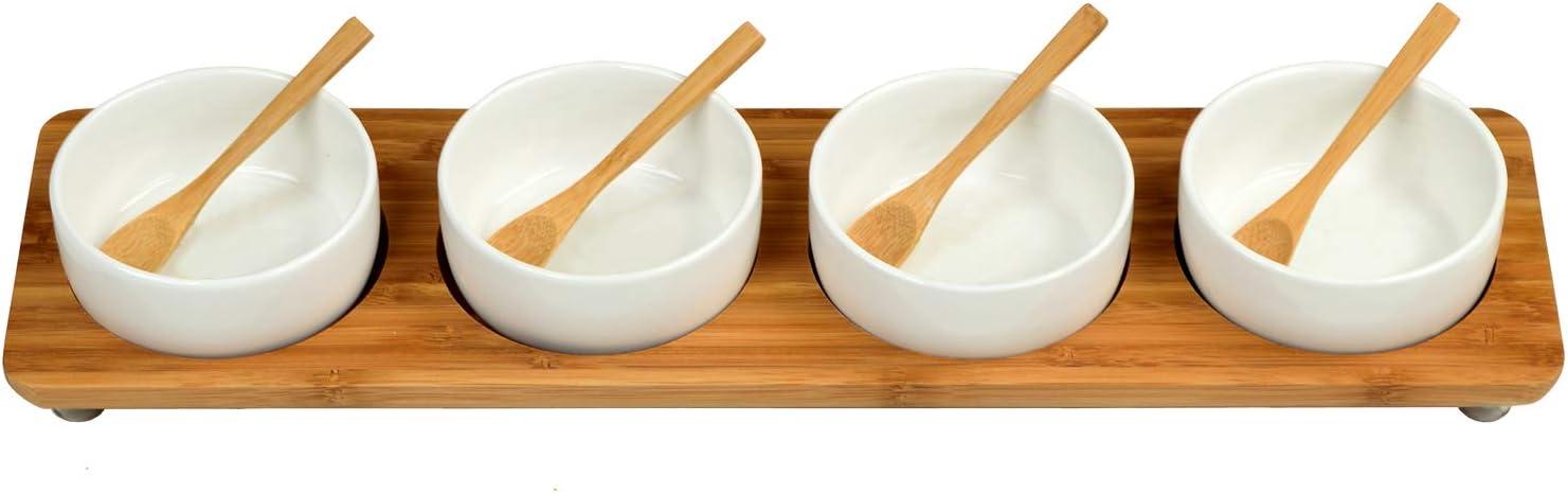 Picnic At Ascot Condiment Server