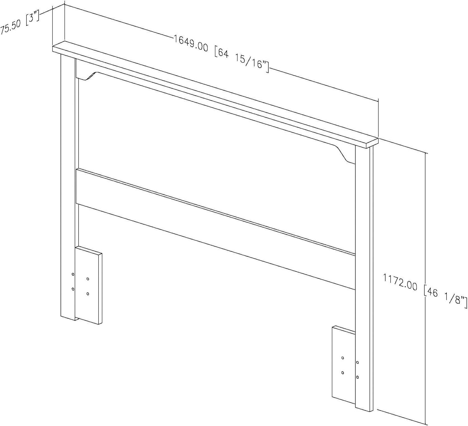 Fusion Headboard