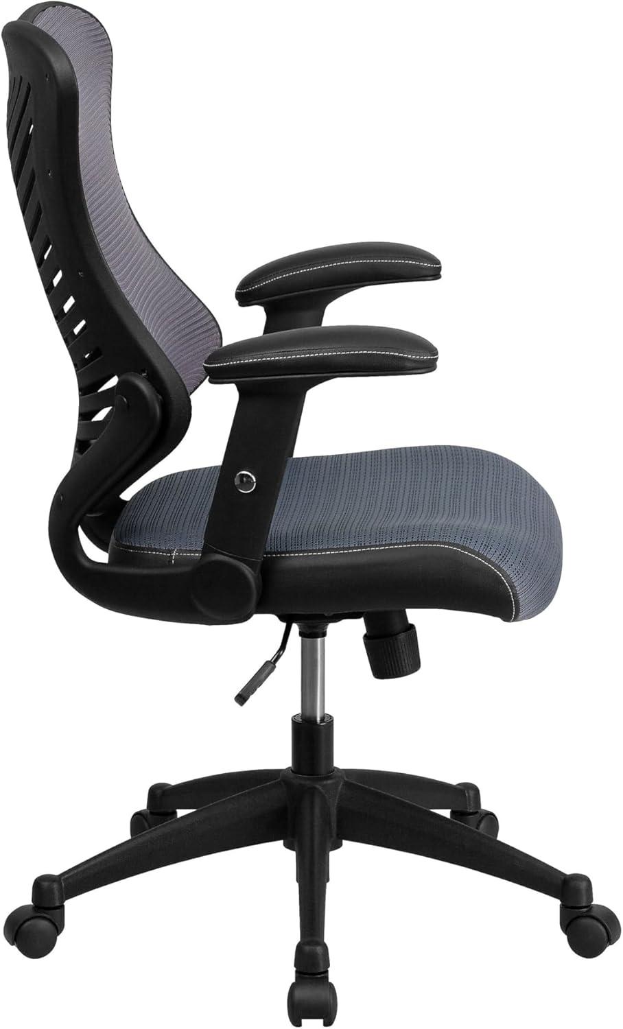 Siwar High-Back Designer Ergonomic Office Chair with Adjustable Armrests