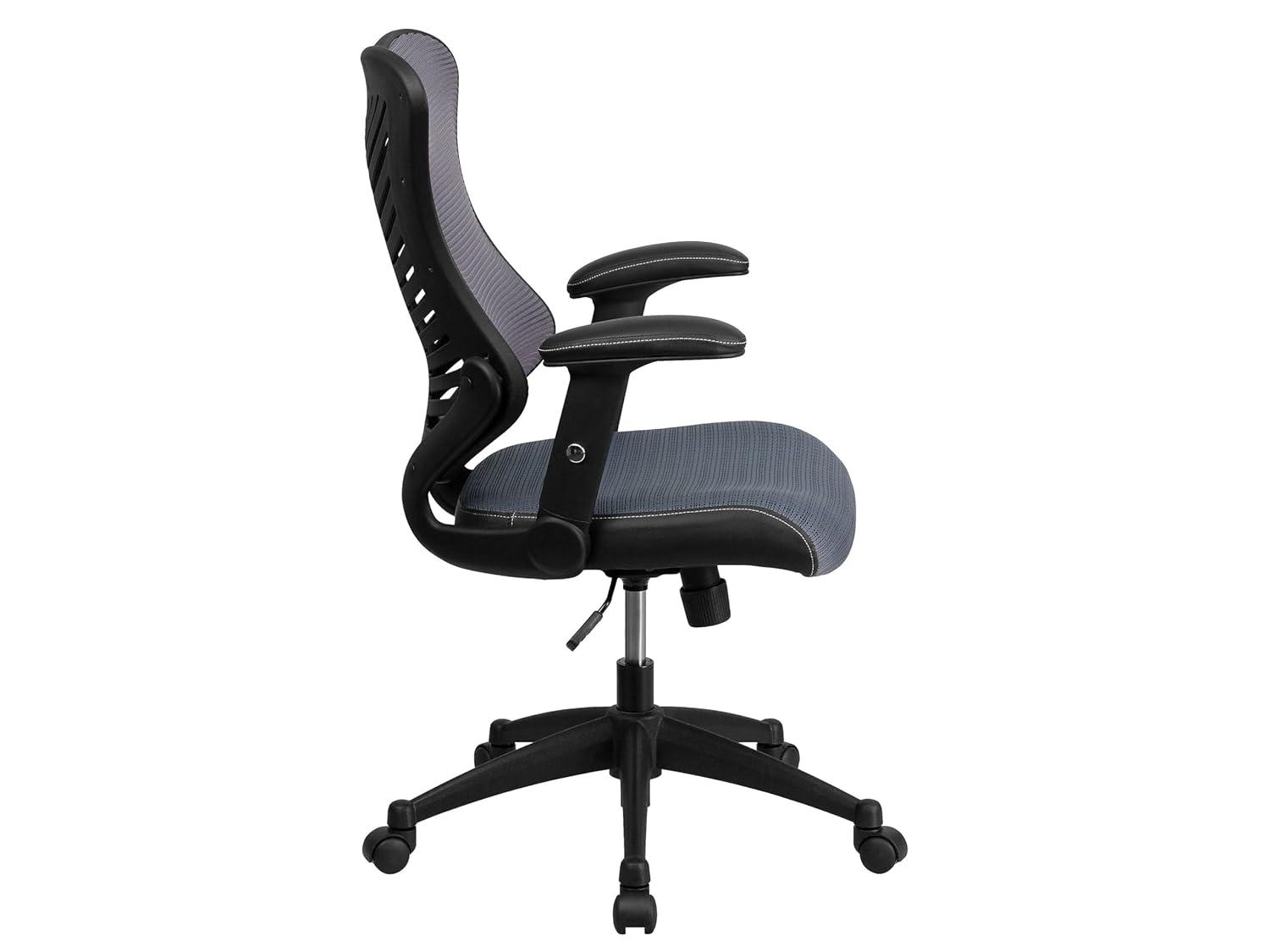 Siwar High-Back Designer Ergonomic Office Chair with Adjustable Armrests