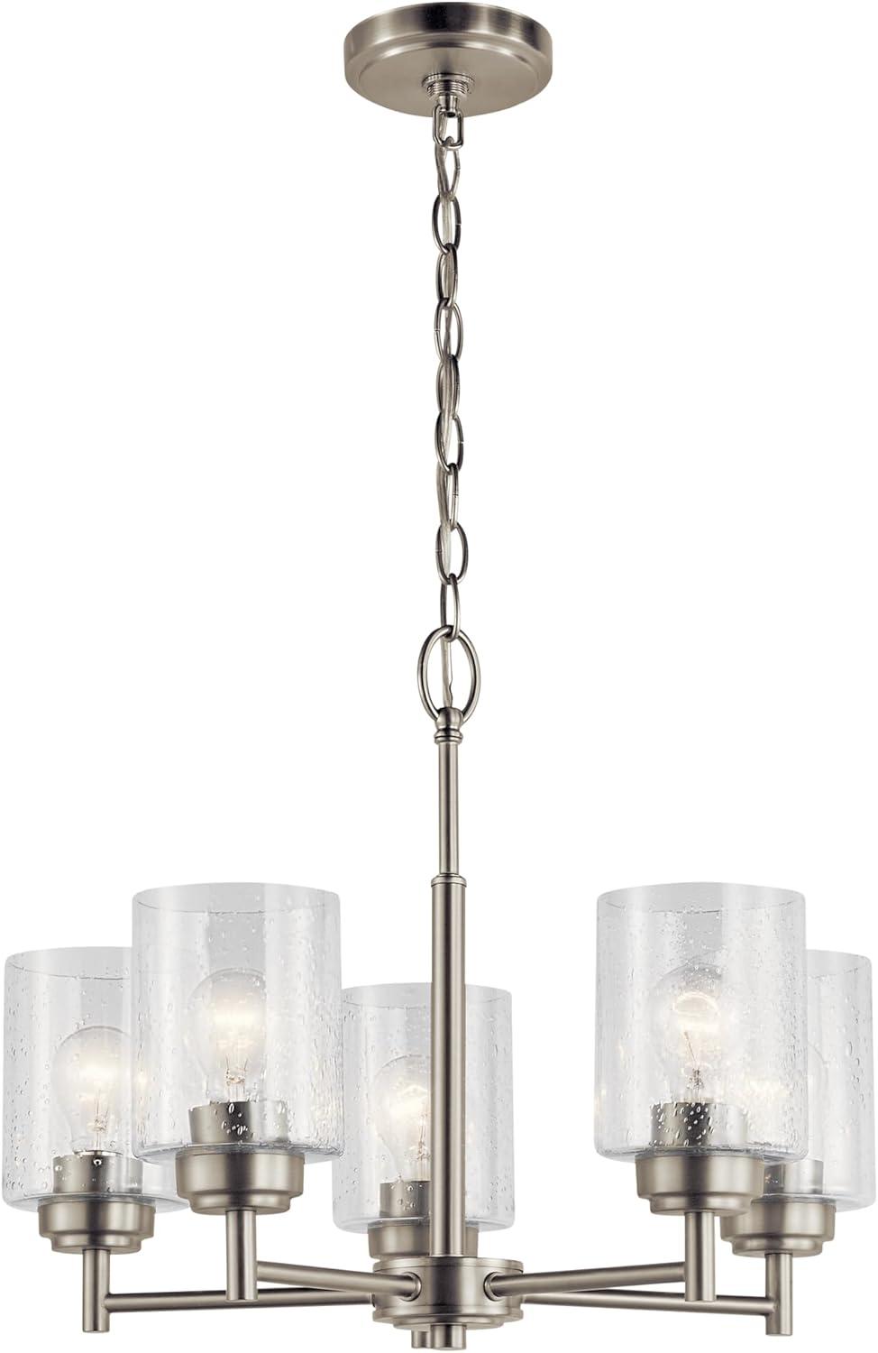 Winslow 5 - Light Dimmable Classic / Traditional Chandelier