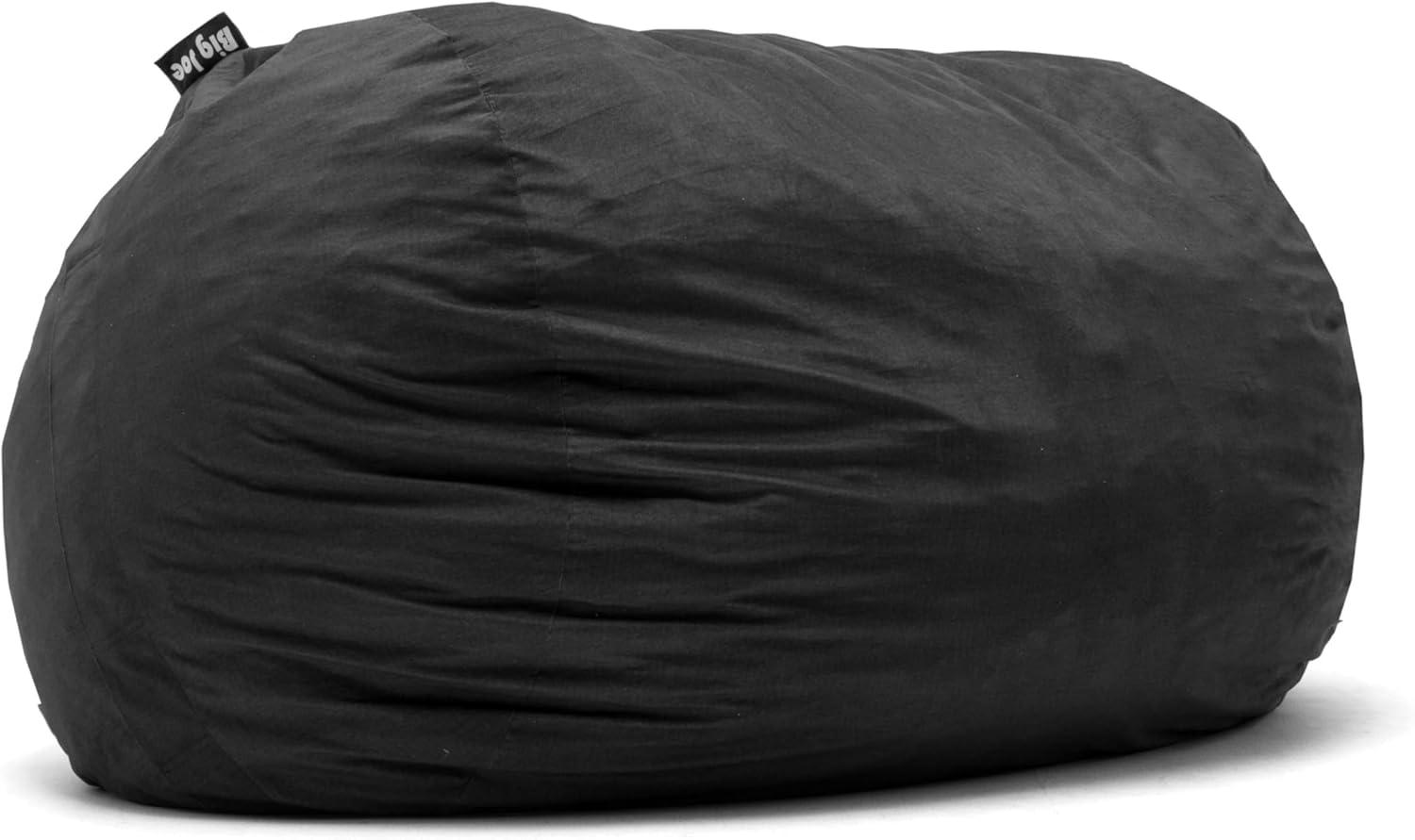 Big Joe Giant Foam Filled Bean Bag Sofa with Soft Removeable Cover