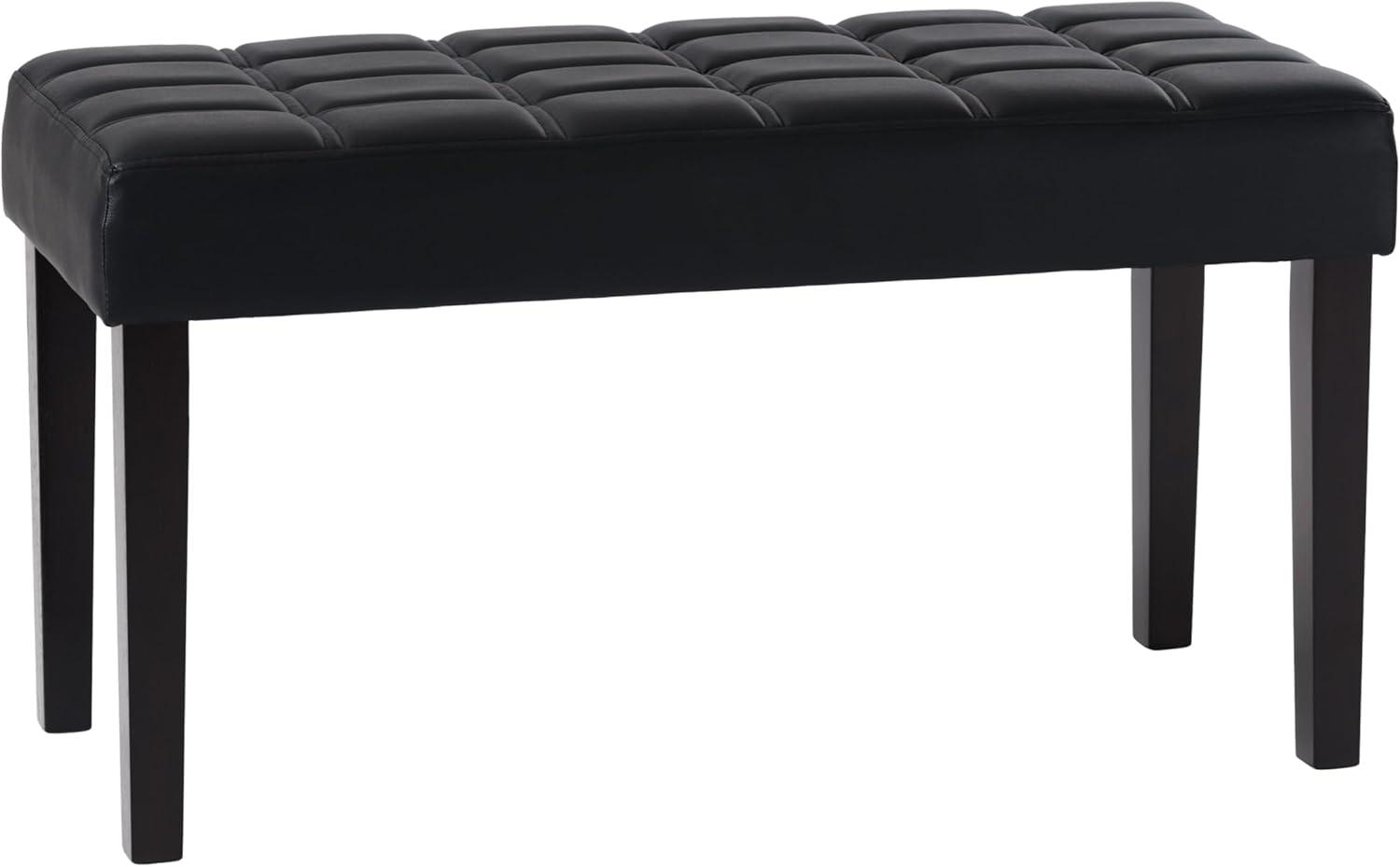 California 24 Panel Bench - CorLiving