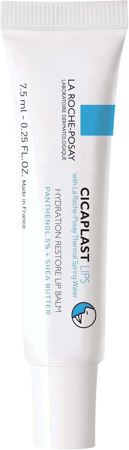 La Roche Posay Cicaplast Lip Mini Balm - 0.25 fl oz