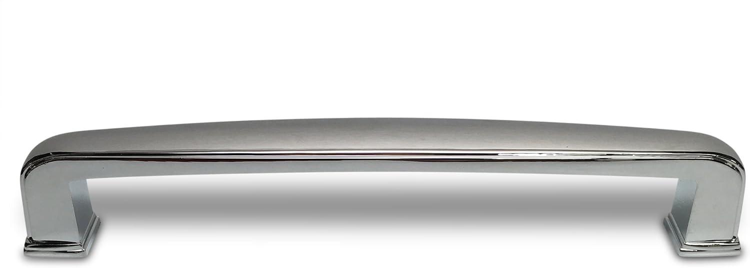 Southern Hills Hardware Utica 5" Center to Center Bar Pull Multipack (Set of 5)