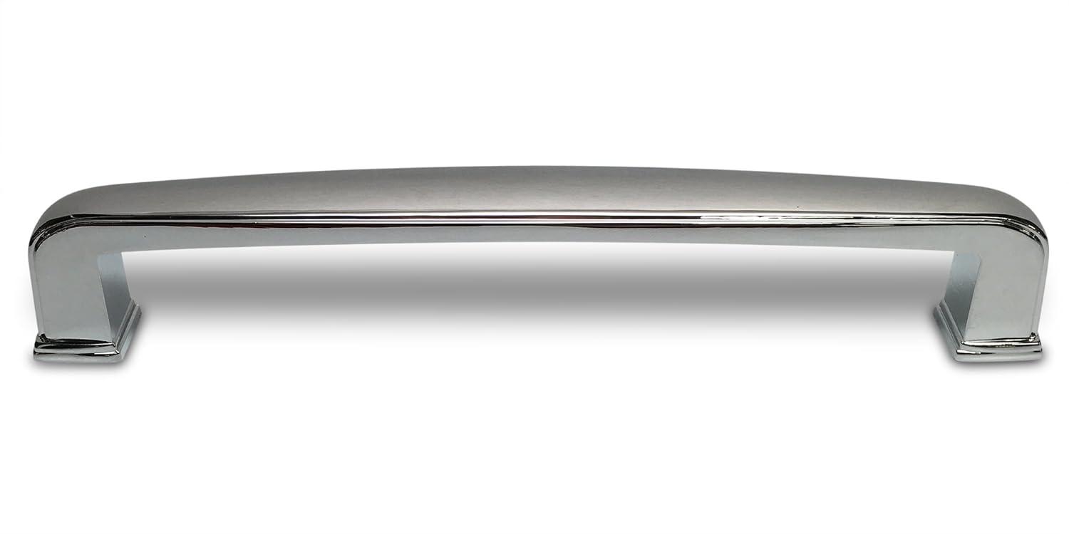 Southern Hills Hardware Utica 5" Center to Center Bar Pull Multipack (Set of 5)