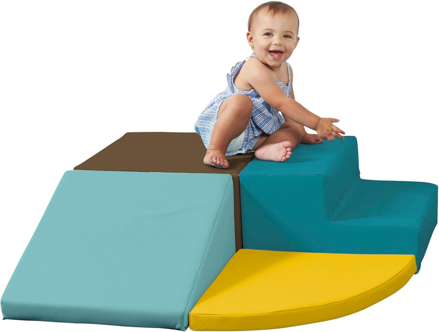 SoftScape Toddler Playtime Corner Climber